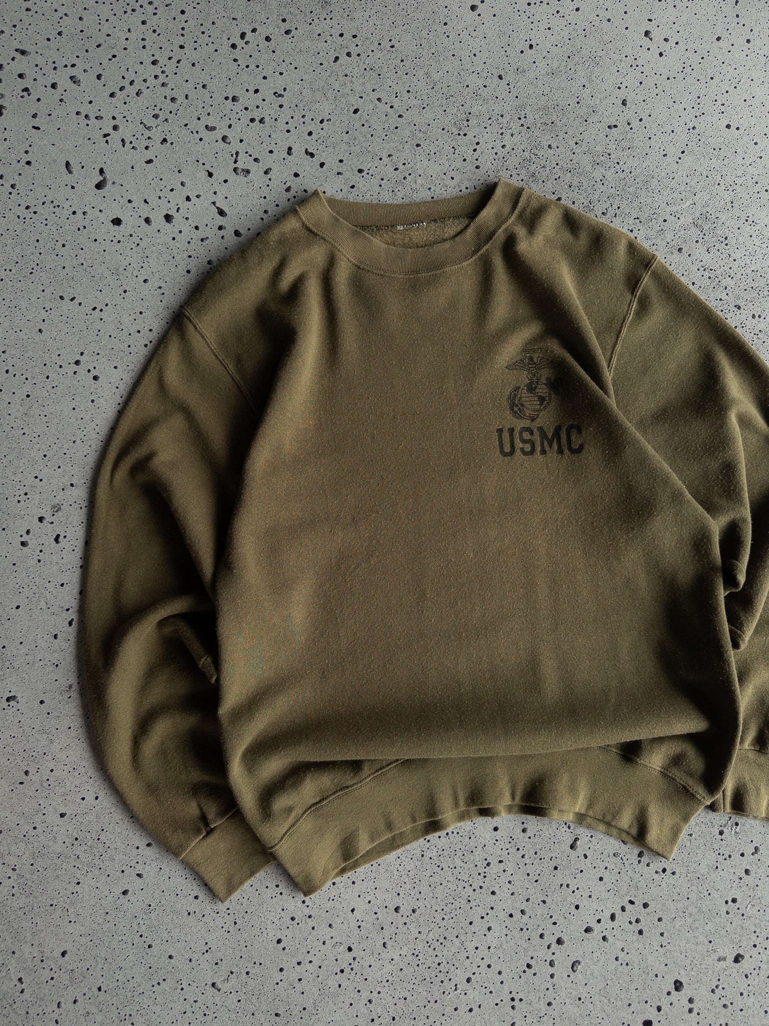 Vintage US Marine Corps Sweatshirt (M)