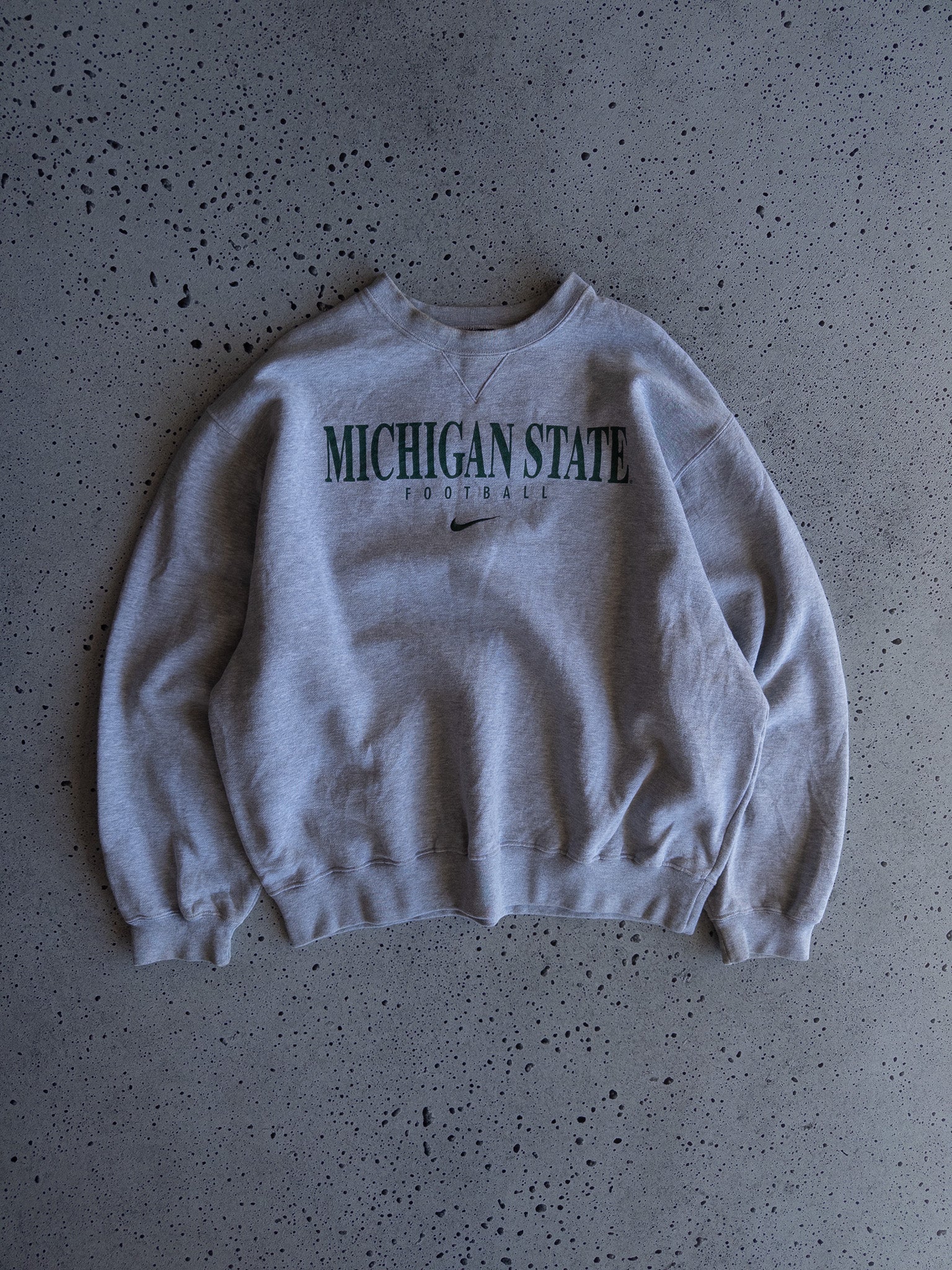 Vintage Michigan State Nike Sweatshirt (L)