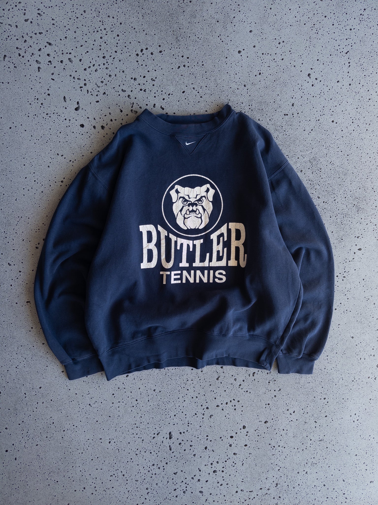 Vintage Butler Tennis Sweatshirt (L)