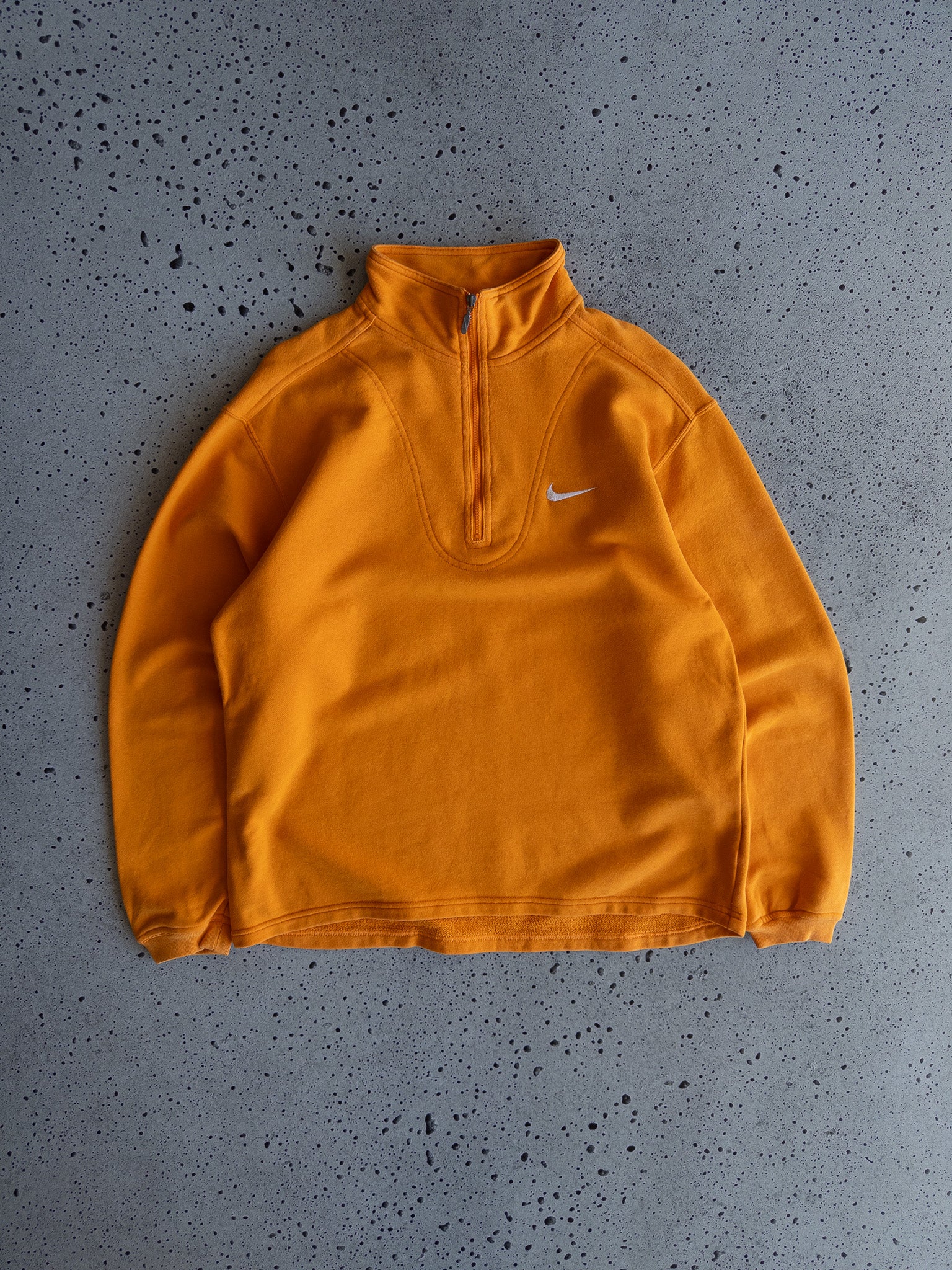 Vintage Nike Quarter Zip Sweatshirt (S)