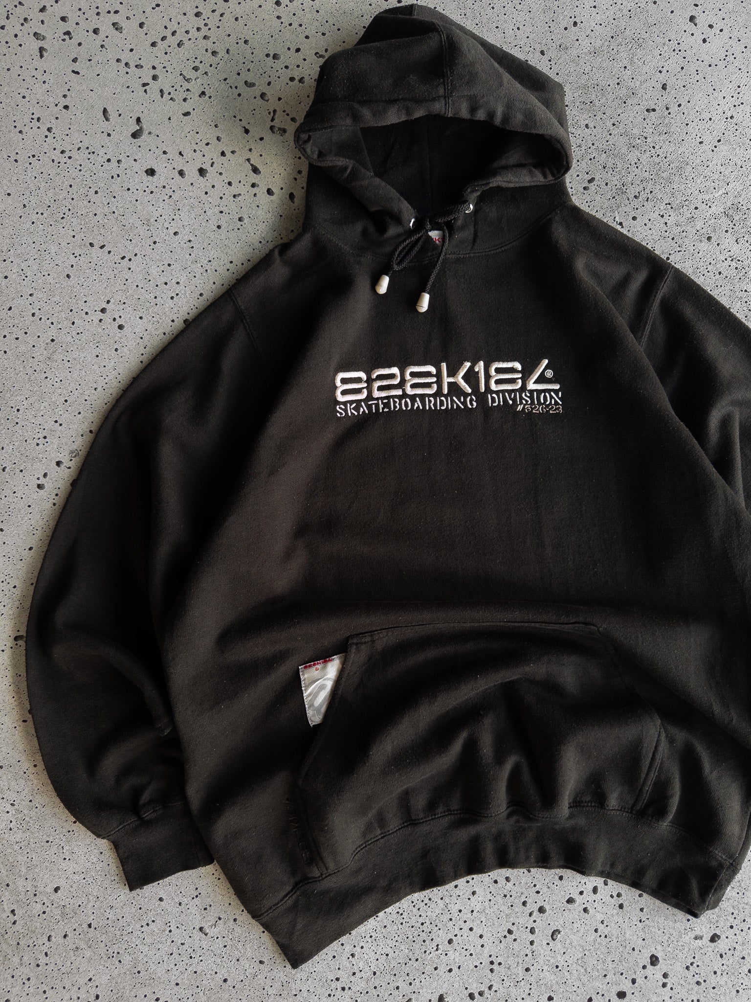 Vintage Ezekiel Hoodie (L)