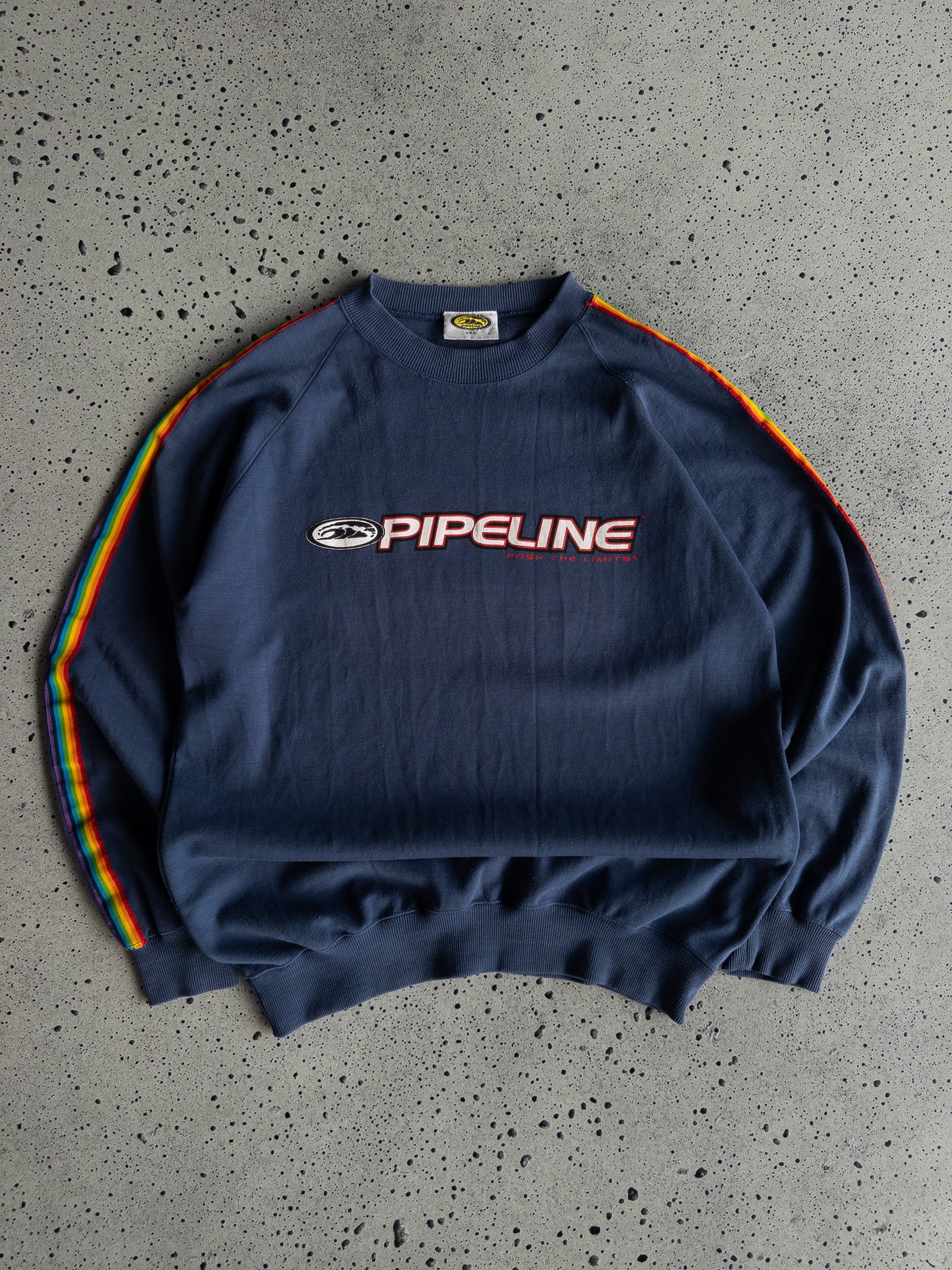 Vintage '90s Pipeline Sweatshirt (M)