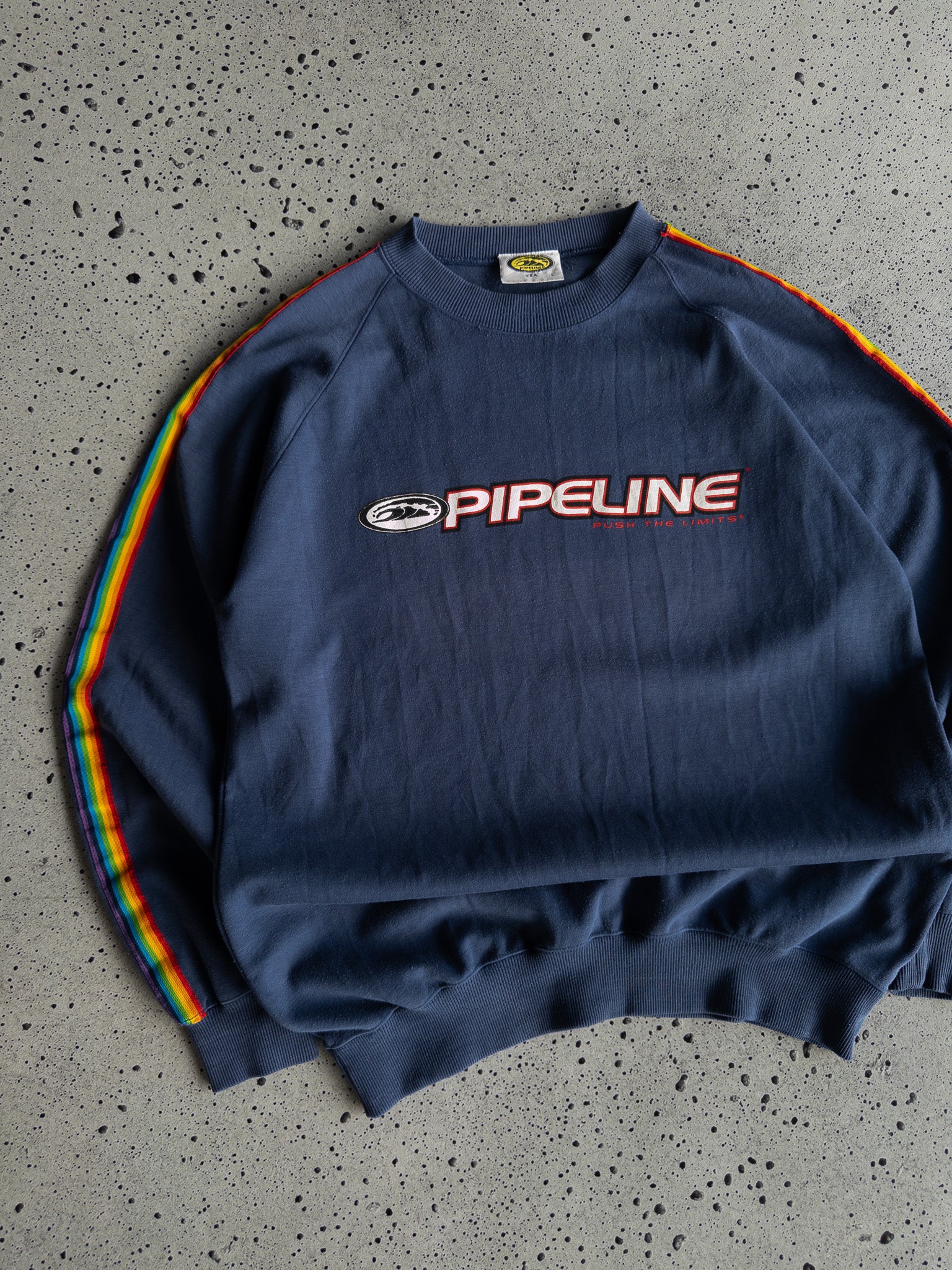 Vintage '90s Pipeline Sweatshirt (M)