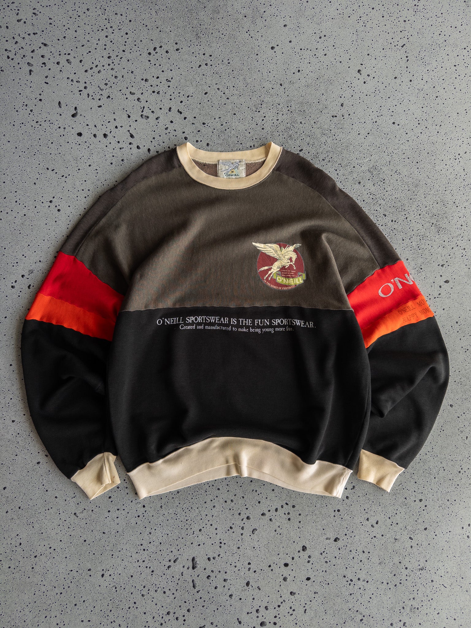 Vintage '90s O'Neill Sweatshirt (M)