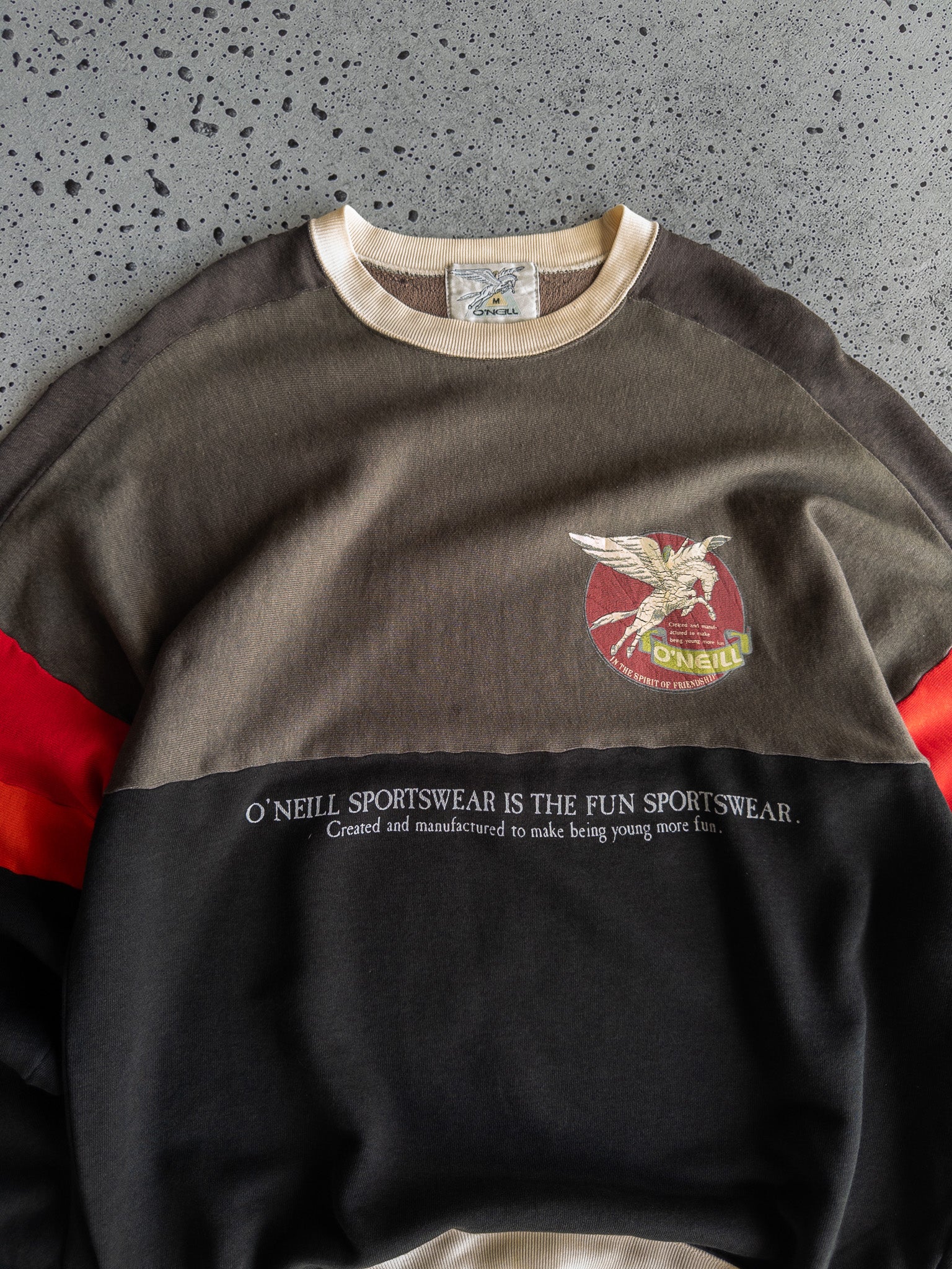 Vintage '90s O'Neill Sweatshirt (M)