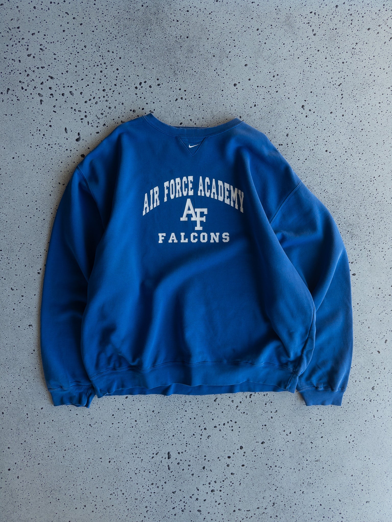 Vintage Air Force Academy Nike Sweatshirt (XXL)