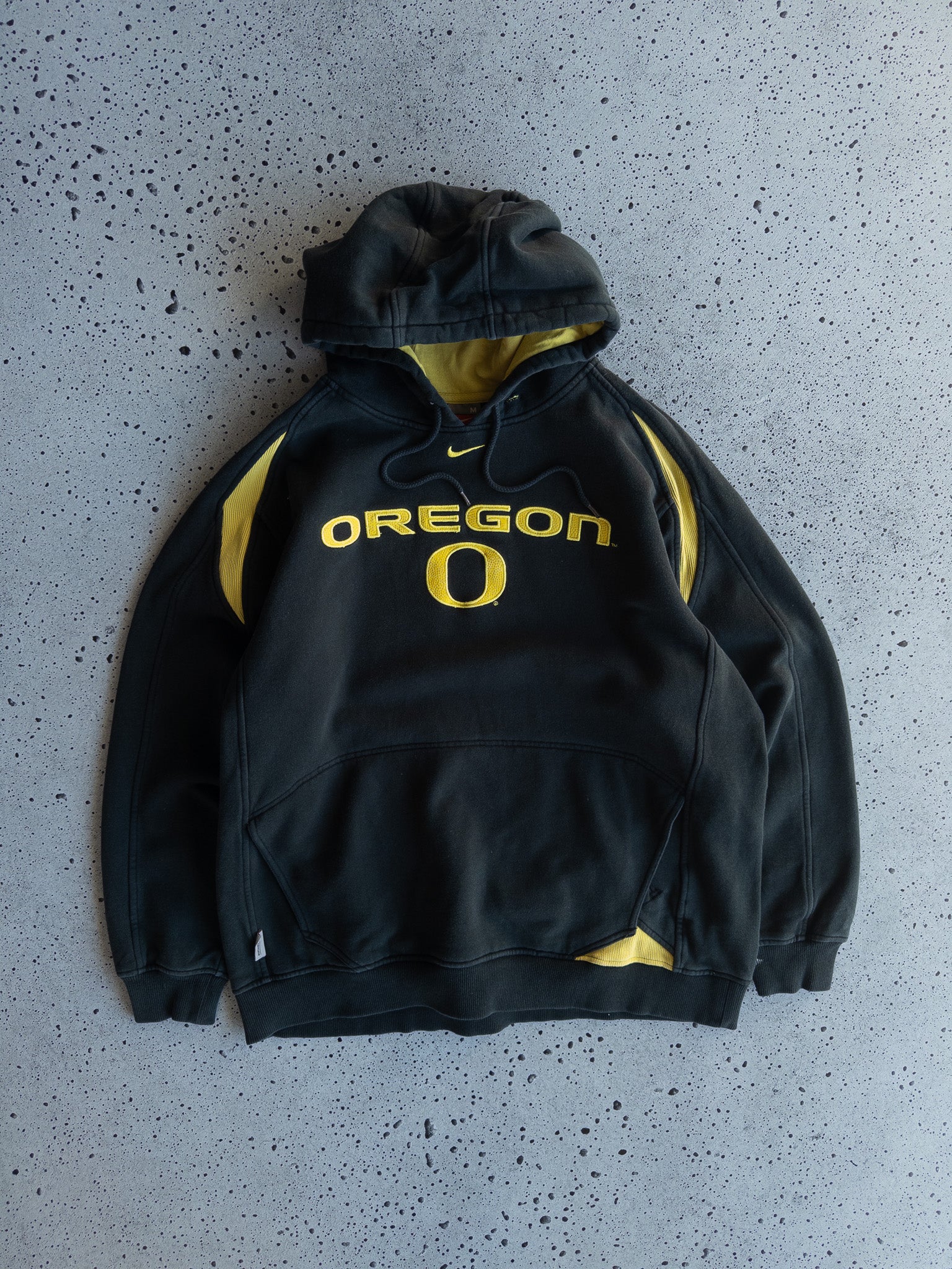 Vintage Oregon Nike Hoodie (L)