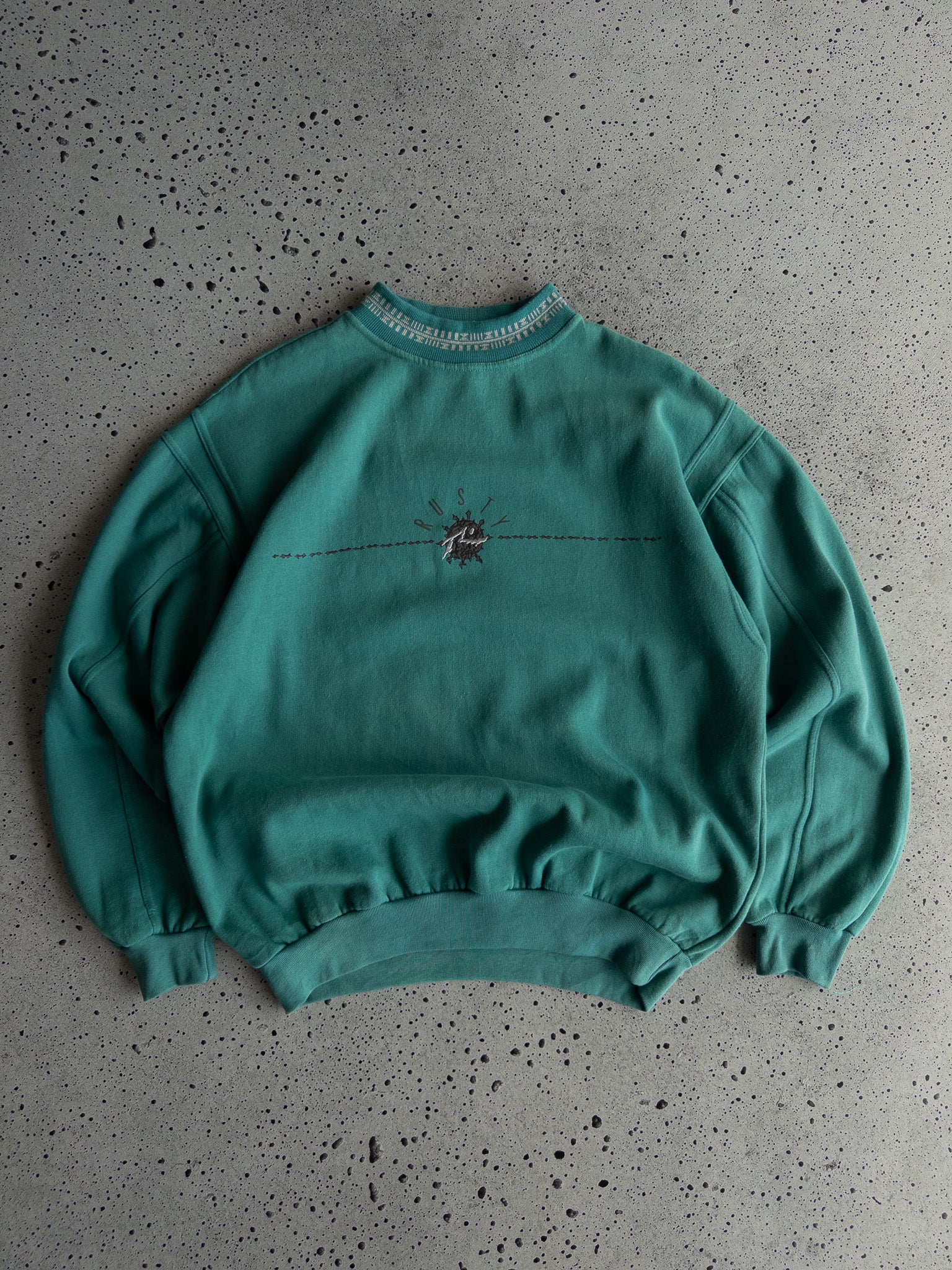 Vintage Rusty Sweatshirt (M)