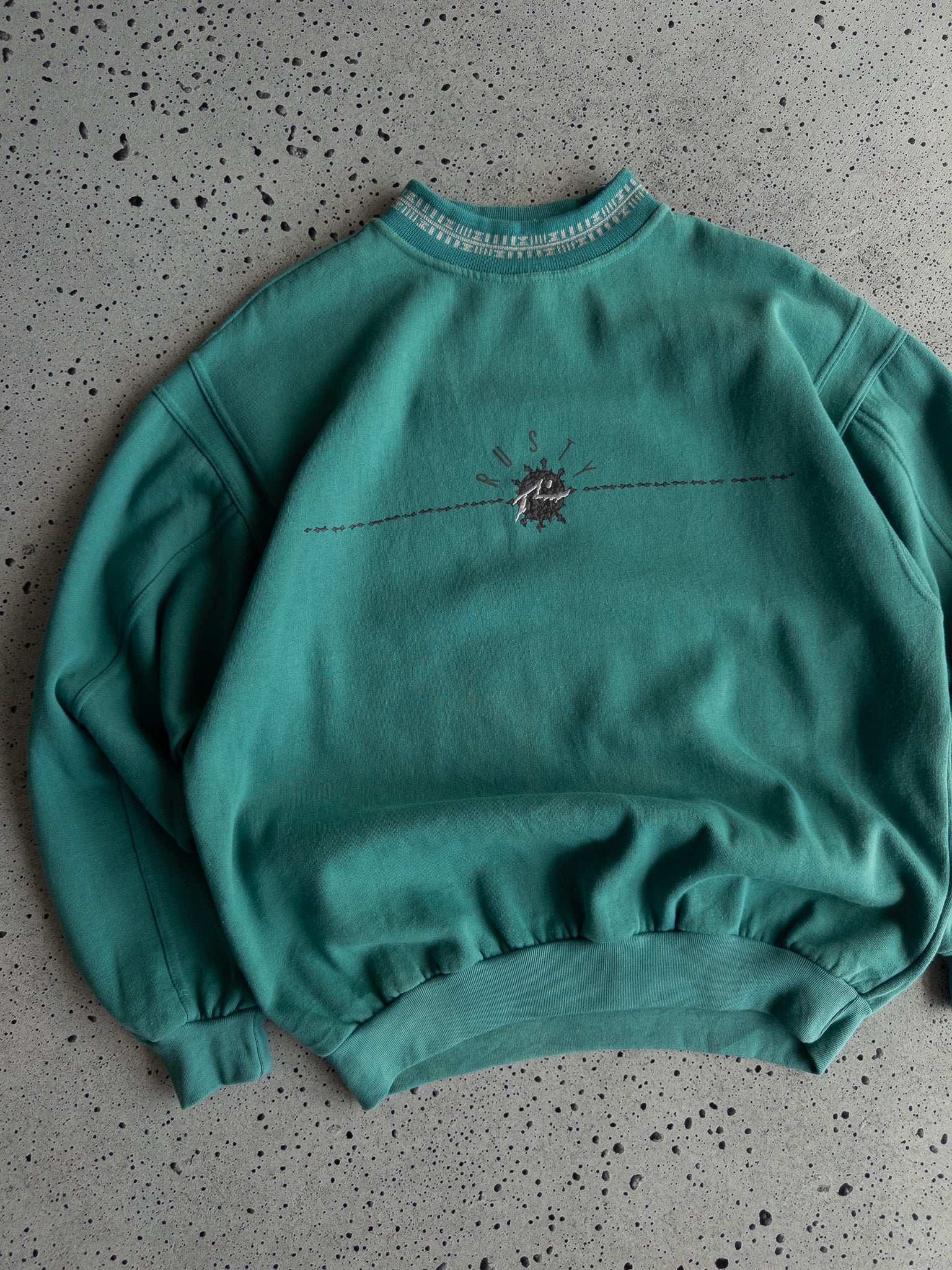 Vintage Rusty Sweatshirt (M)