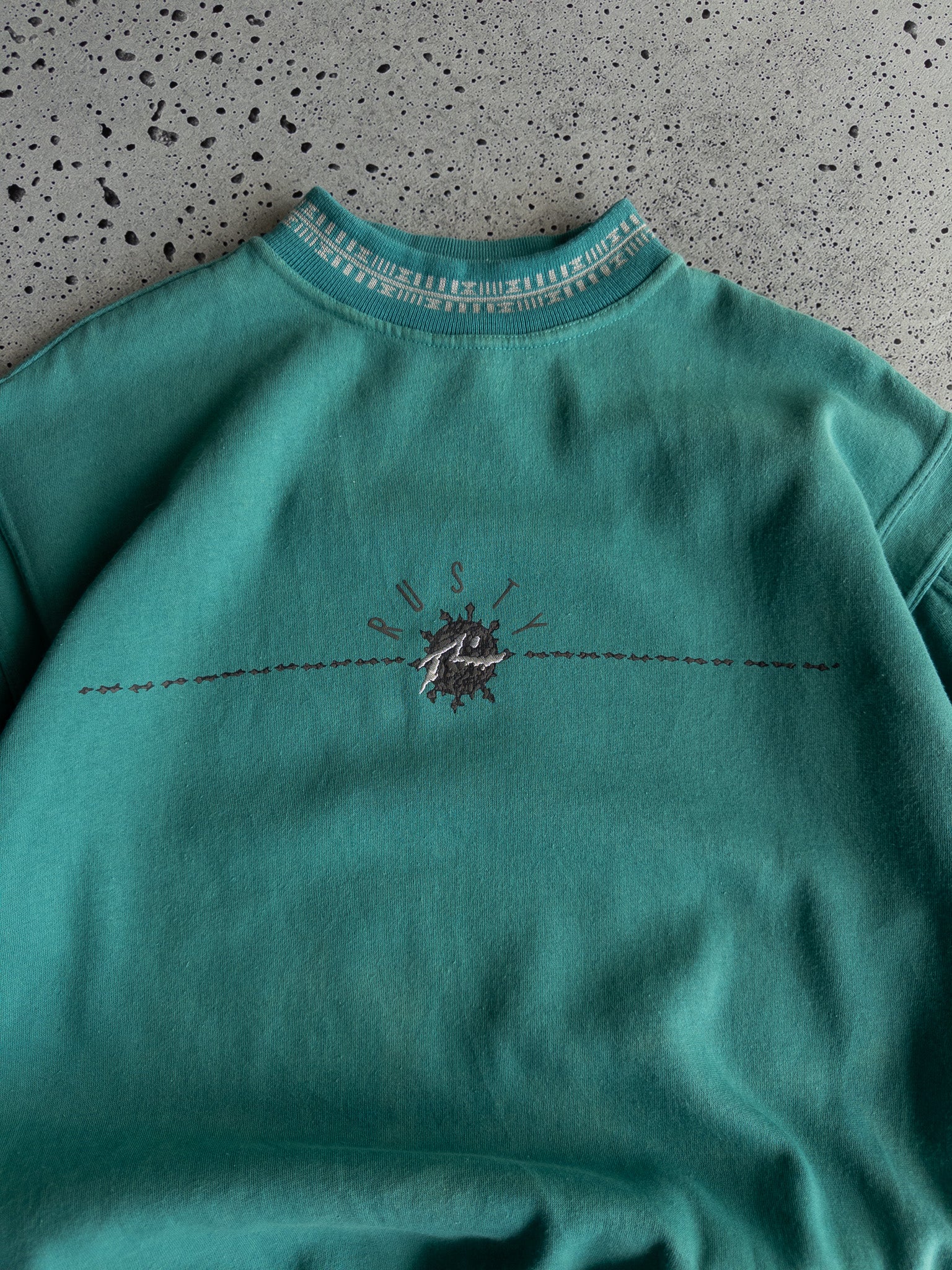 Vintage Rusty Sweatshirt (M)