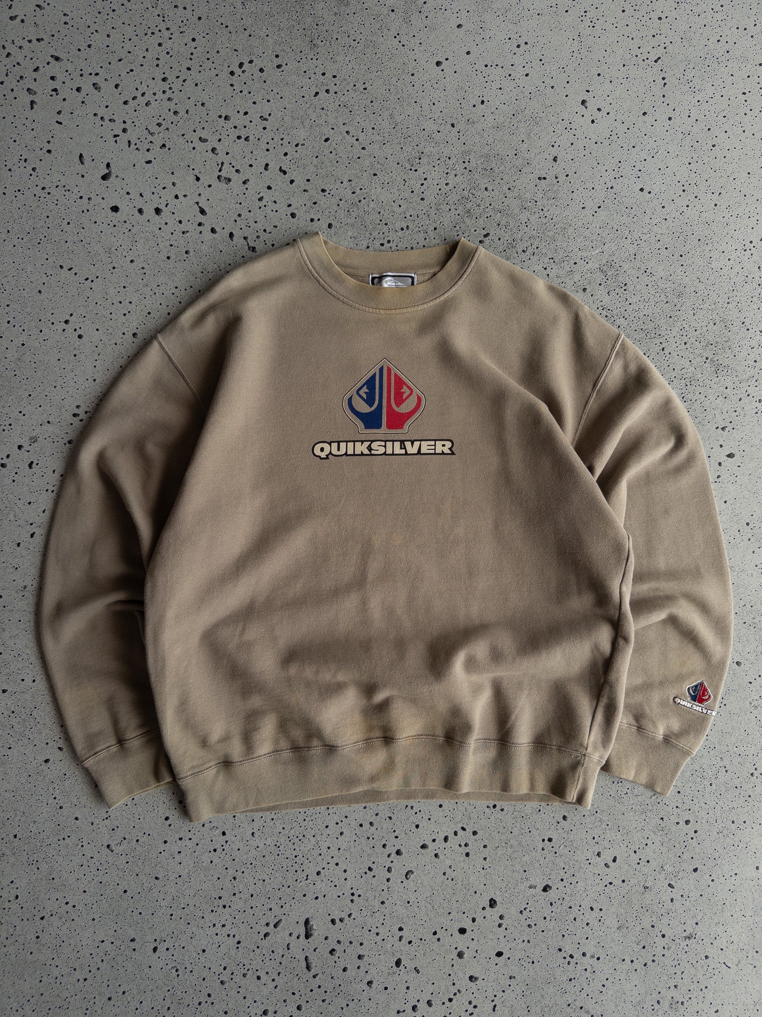 Vintage Quiksilver Sweatshirt (M)