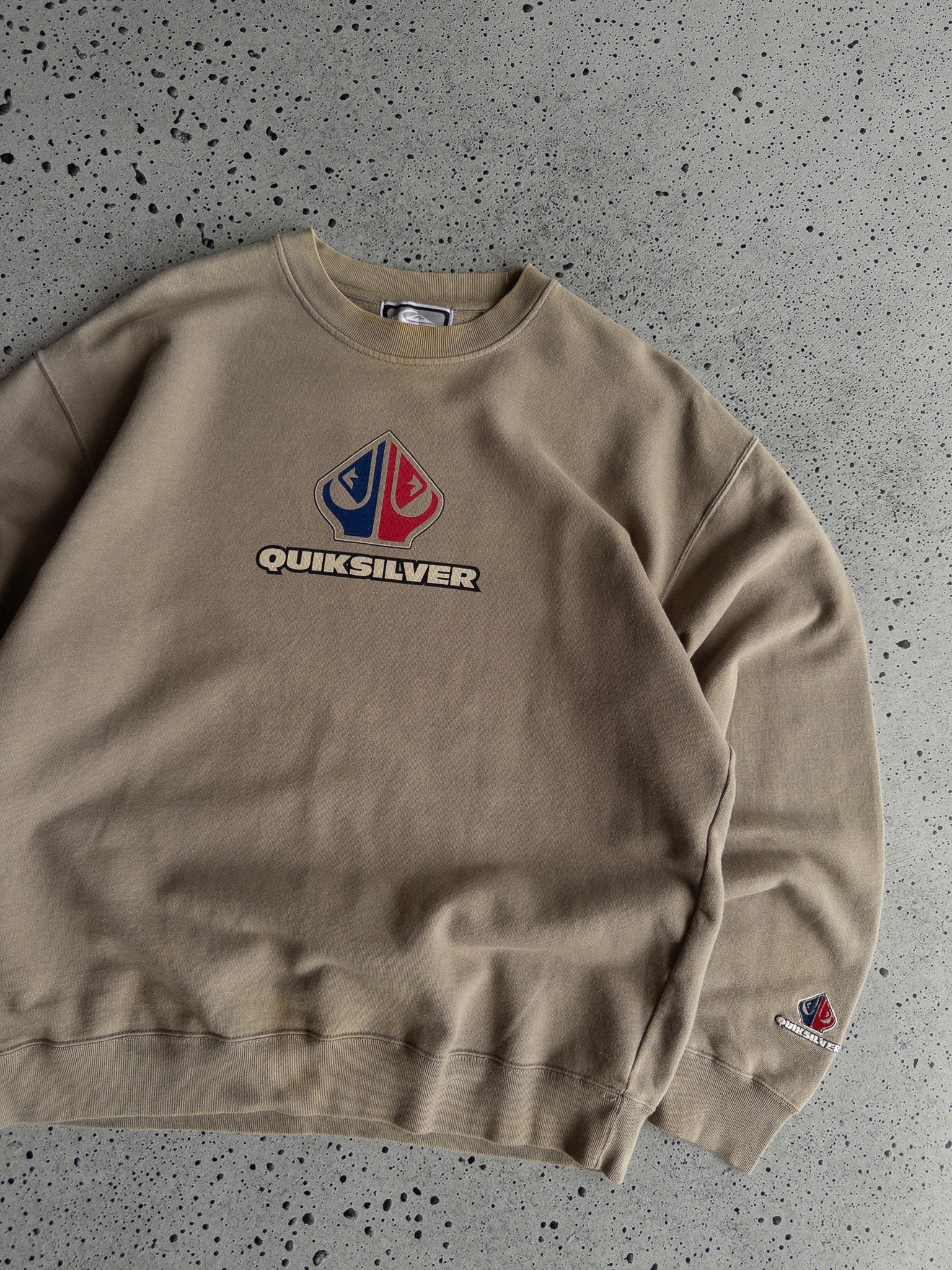 Vintage Quiksilver Sweatshirt (M)