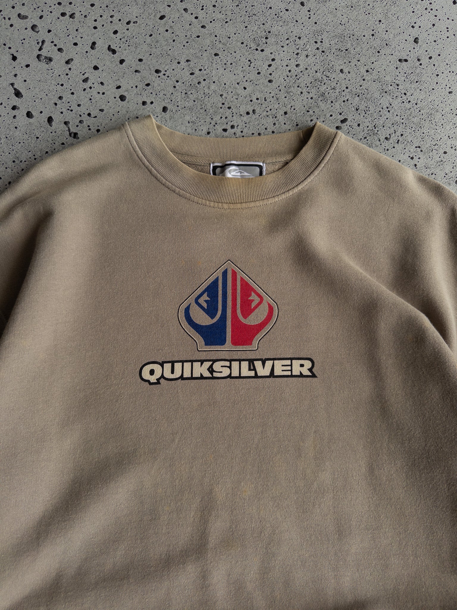 Vintage Quiksilver Sweatshirt (M)