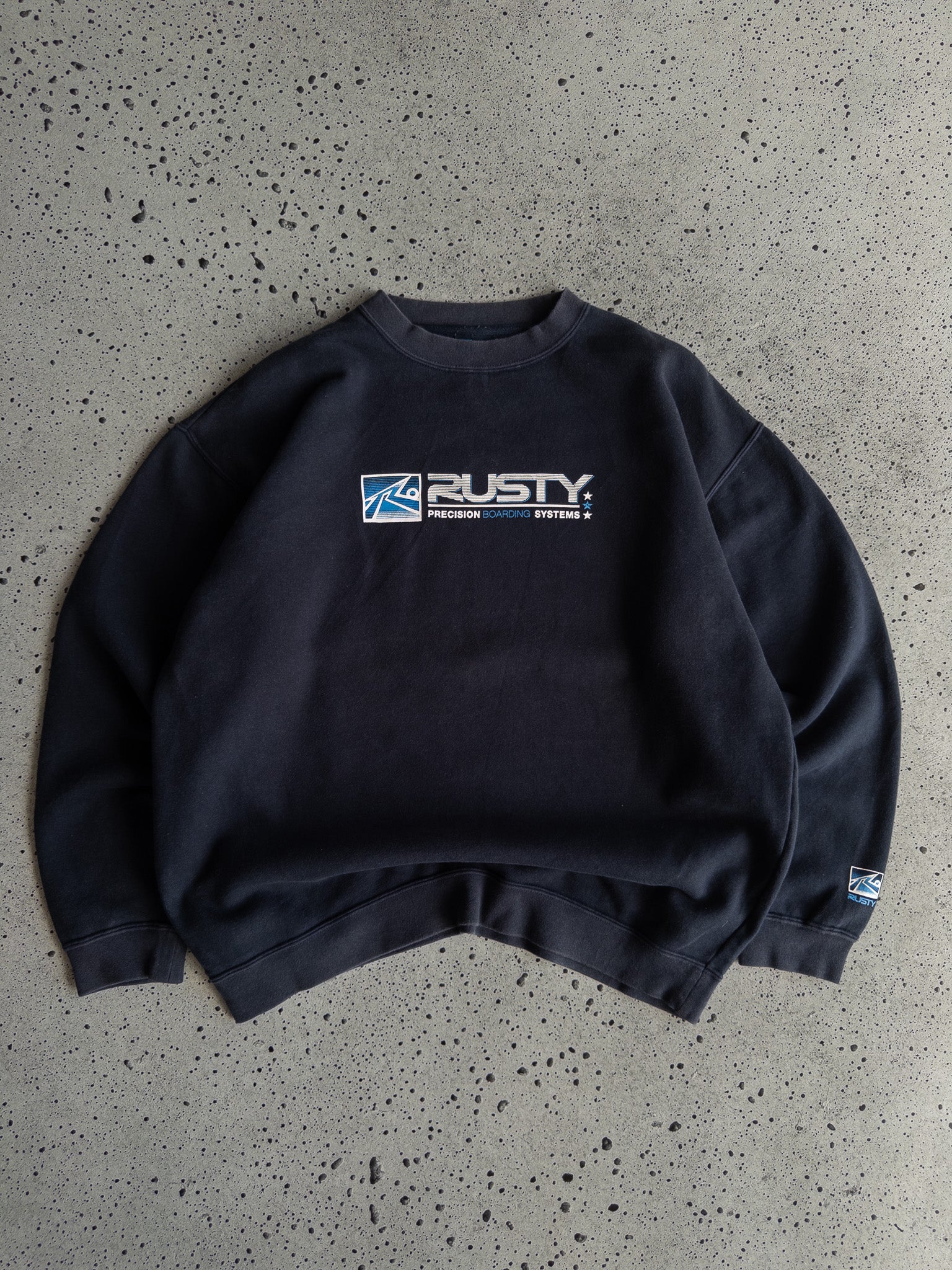 Vintage Rusty Sweatshirt (L)