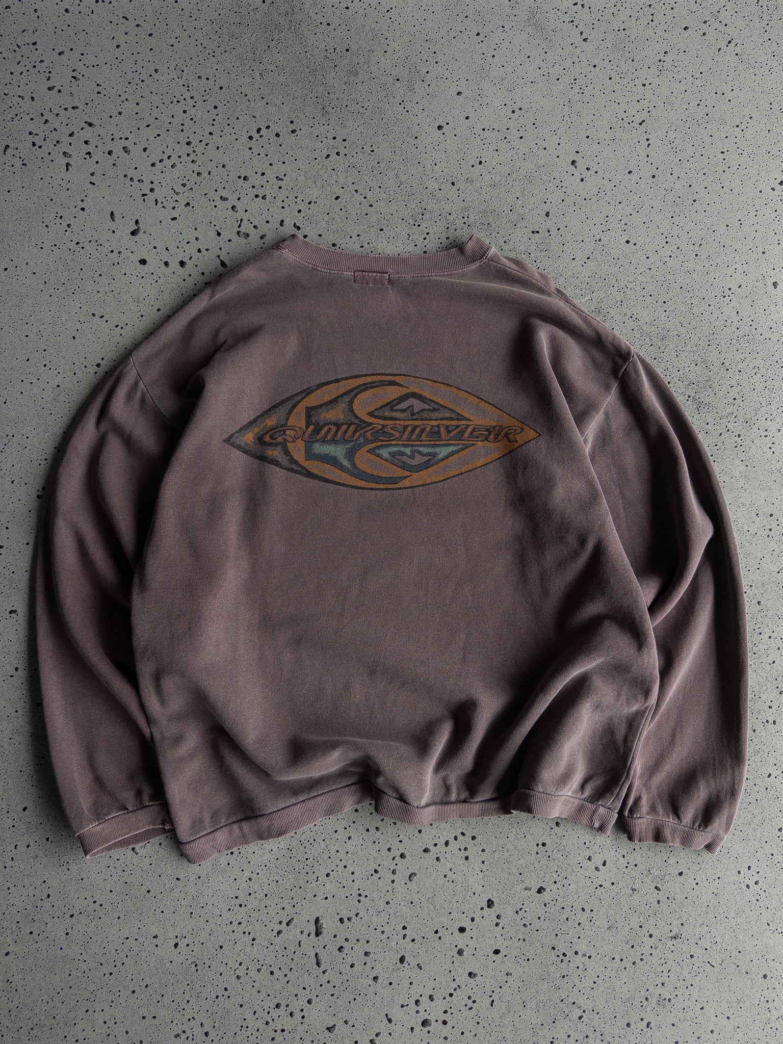 Vintage Quiksilver Sweatshirt (XL)