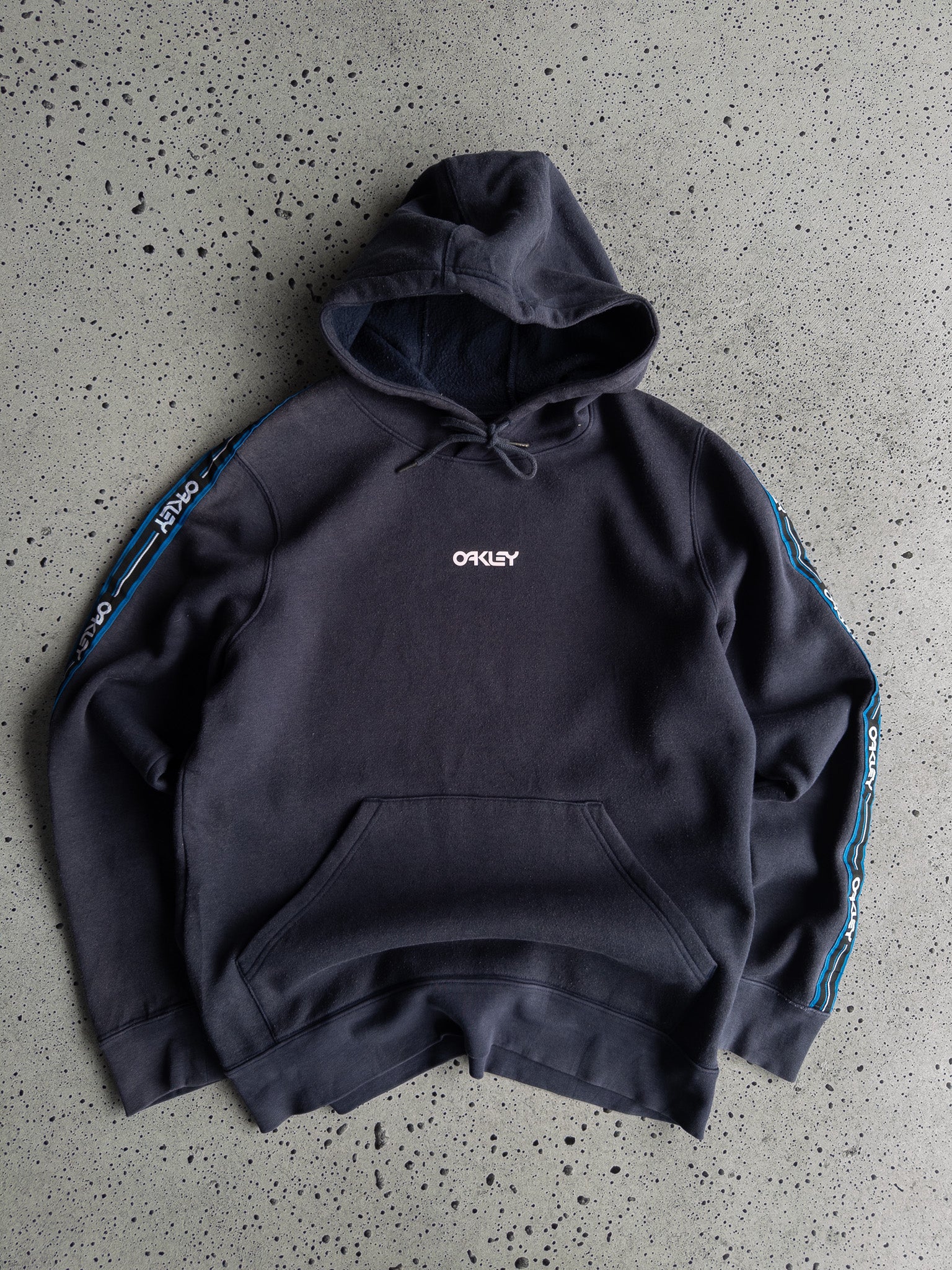 Vintage Oakley Hoodie (L)