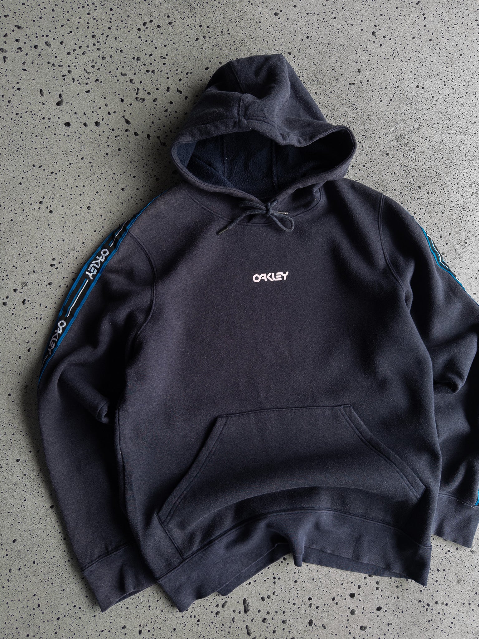 Vintage Oakley Hoodie (L)