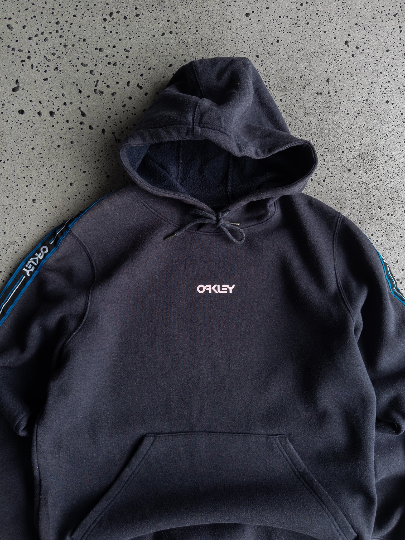 Vintage Oakley Hoodie (L)