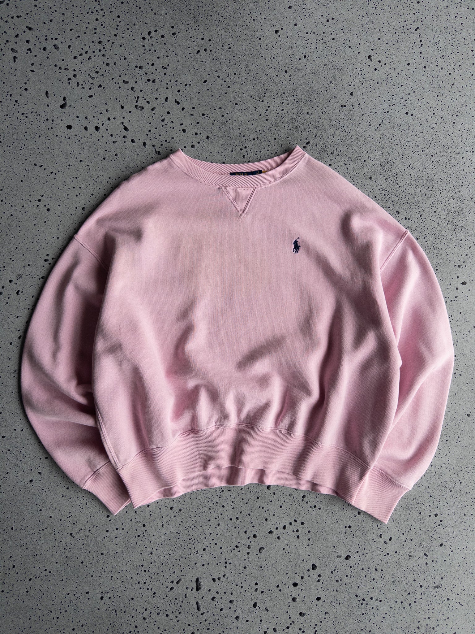 Vintage Polo Ralph Lauren Sweatshirt (M)