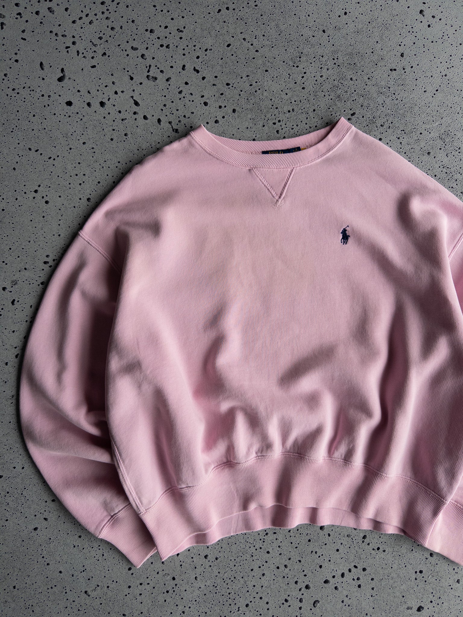 Vintage Polo Ralph Lauren Sweatshirt (M)