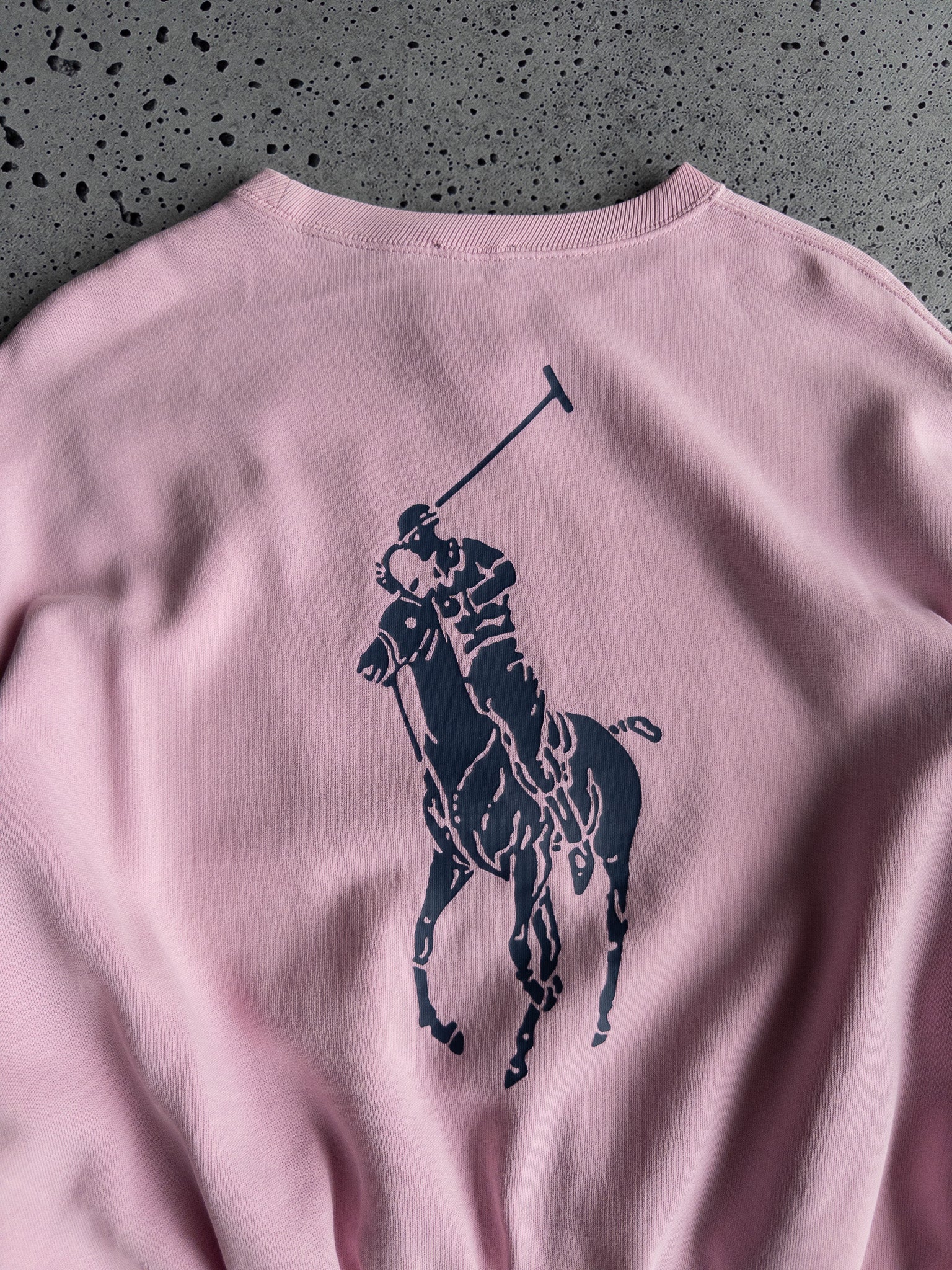 Vintage Polo Ralph Lauren Sweatshirt (M)