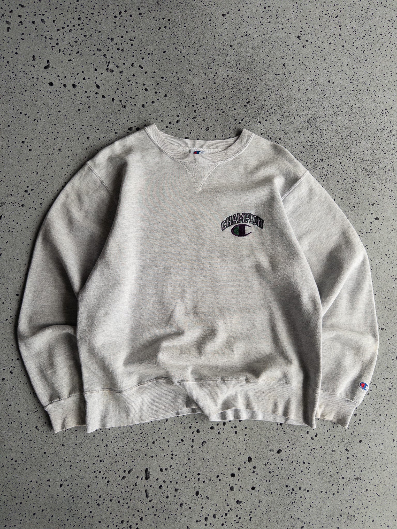 Vintage Champion Sweatshirt (M)