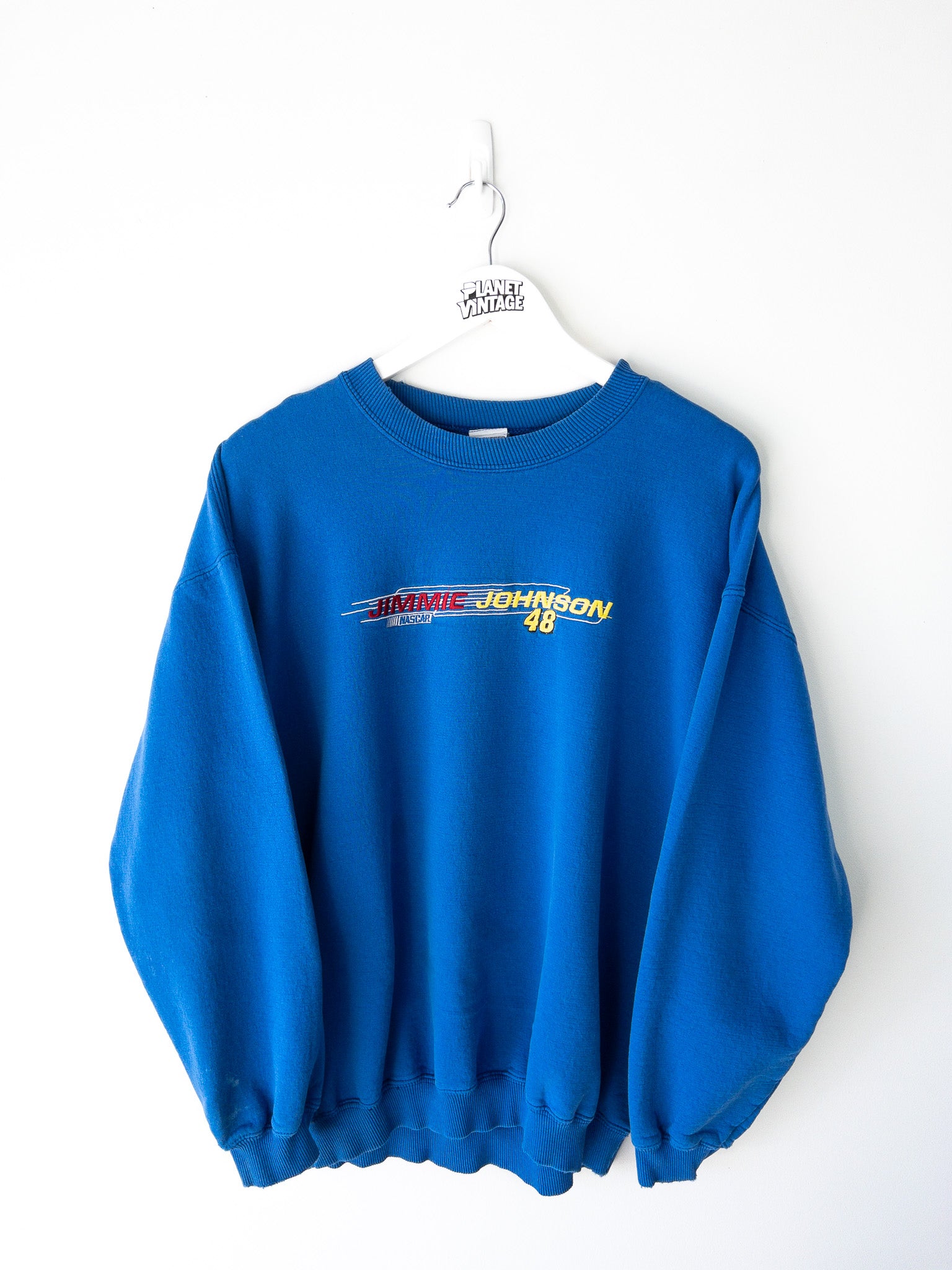Vintage Jimmie Johnson Sweatshirt (L)