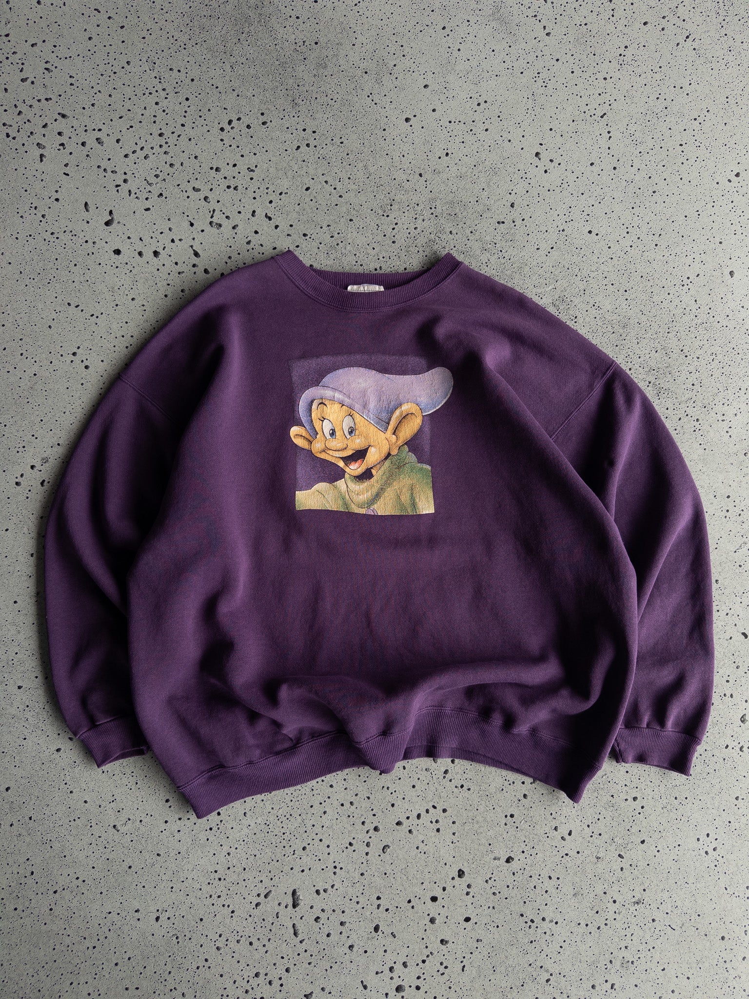 Vintage Dopey Sweatshirt (2XL)