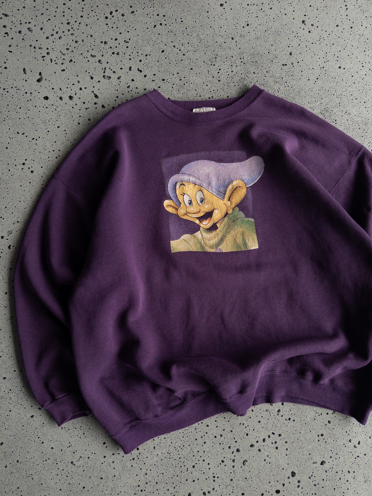 Vintage Dopey Sweatshirt (2XL)