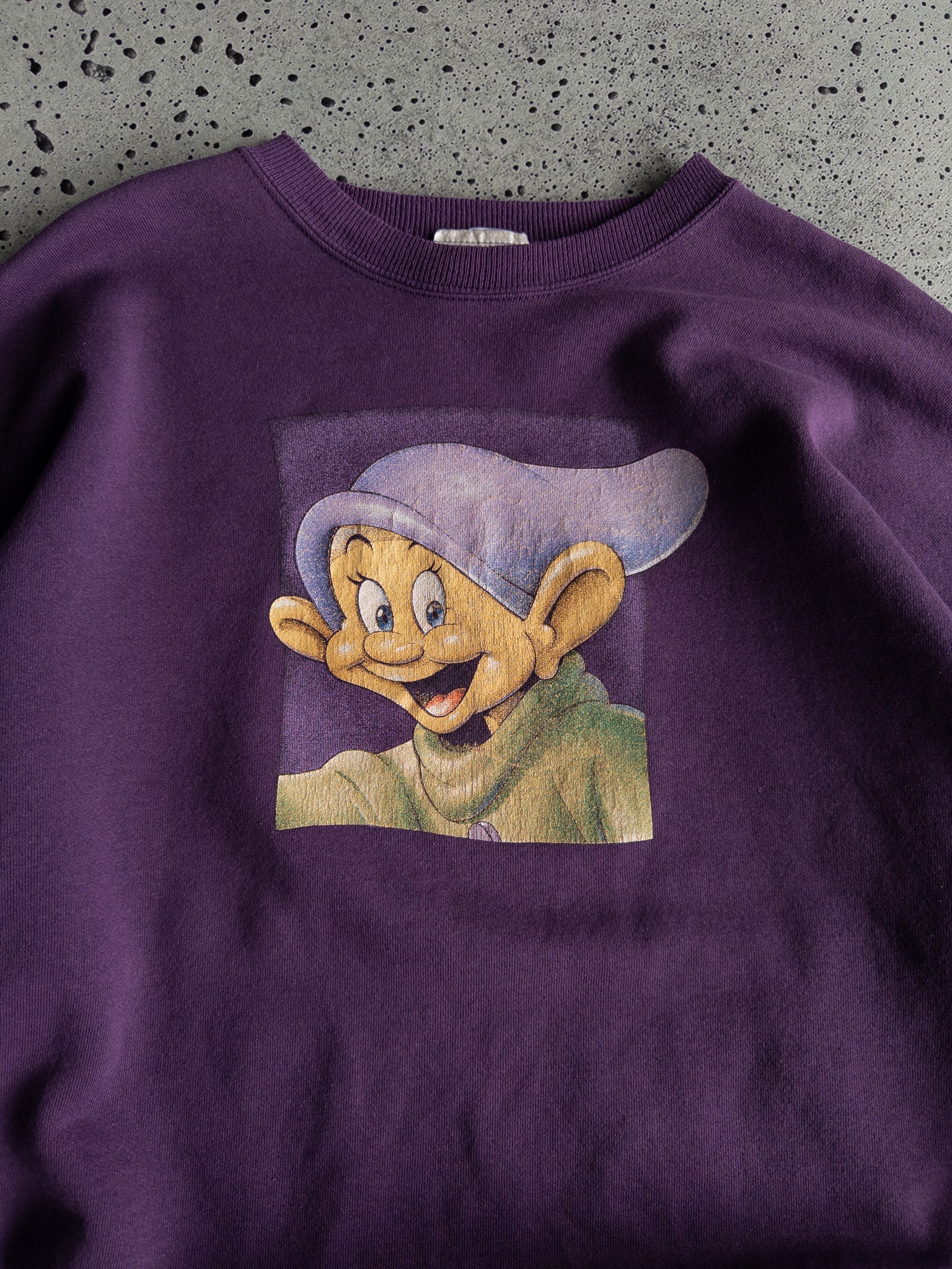 Vintage Dopey Sweatshirt (2XL)