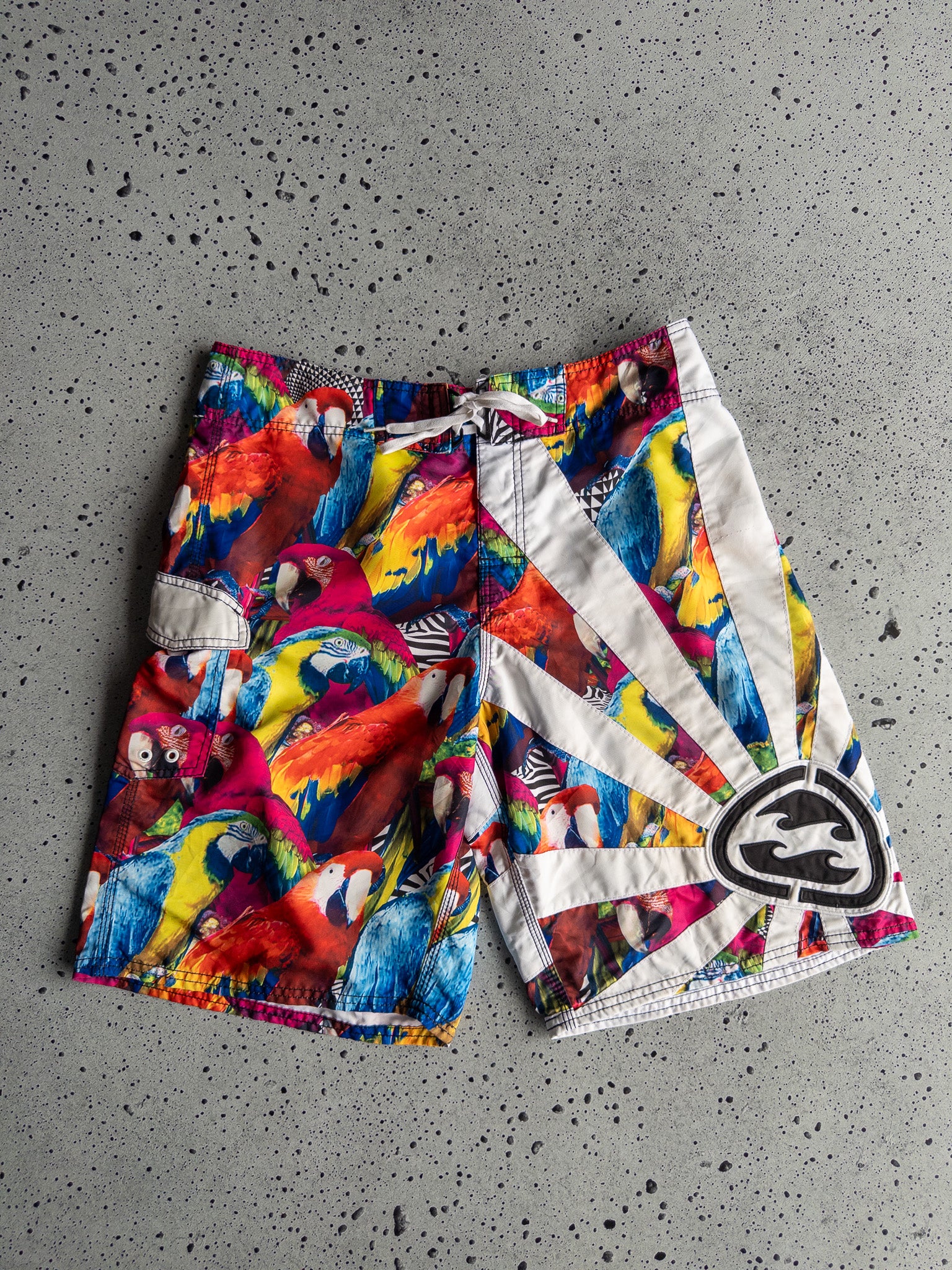 Vintage Billabong Board Shorts (W34)