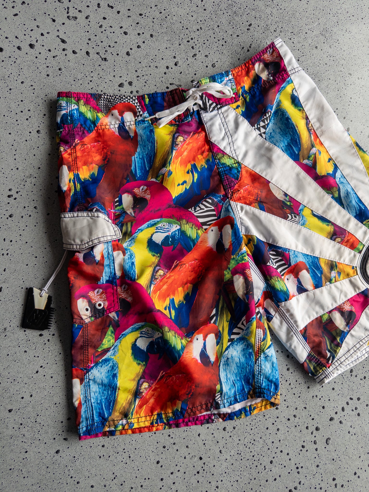 Vintage Billabong Board Shorts (W34)