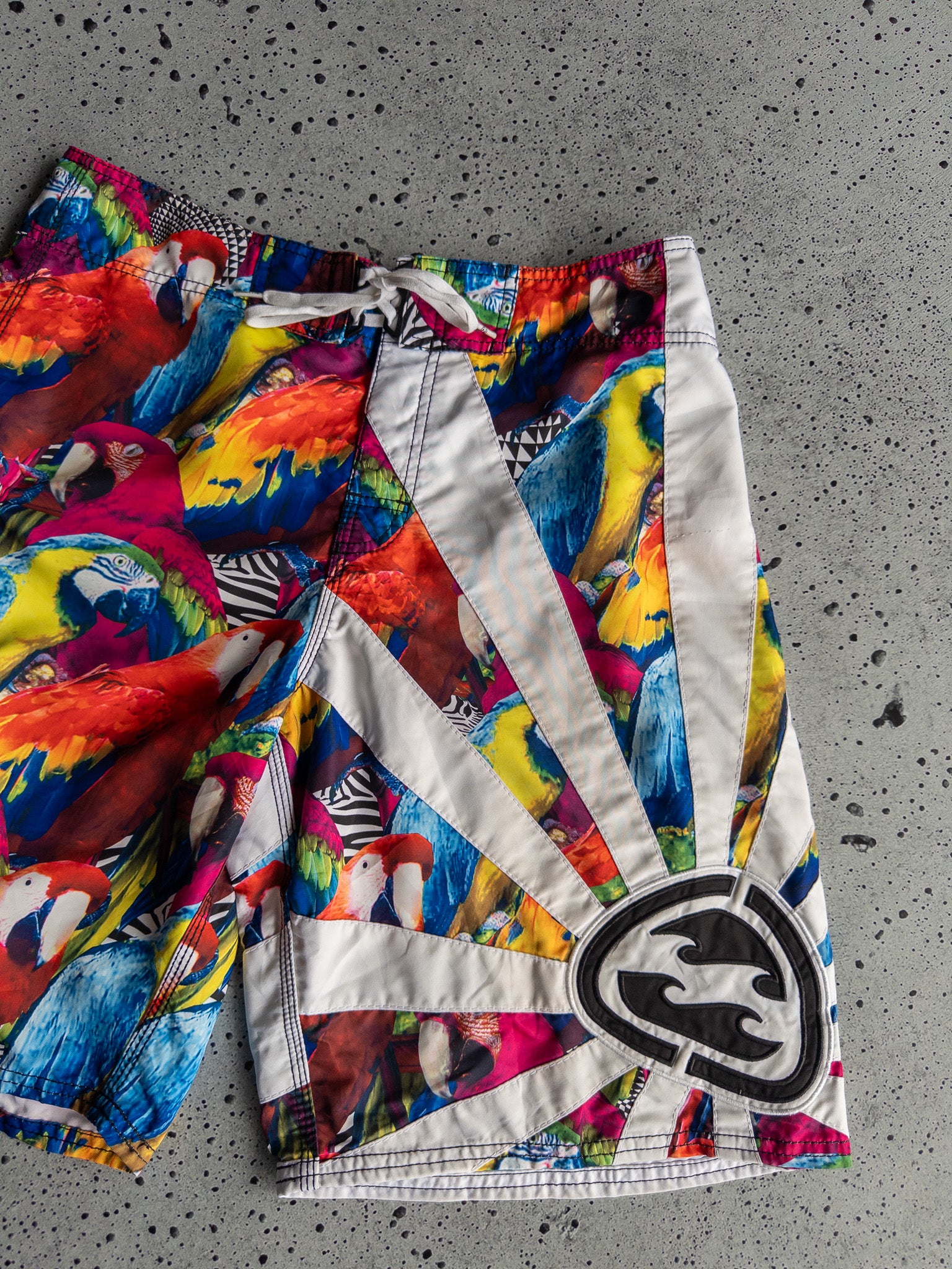 Vintage Billabong Board Shorts (W34)