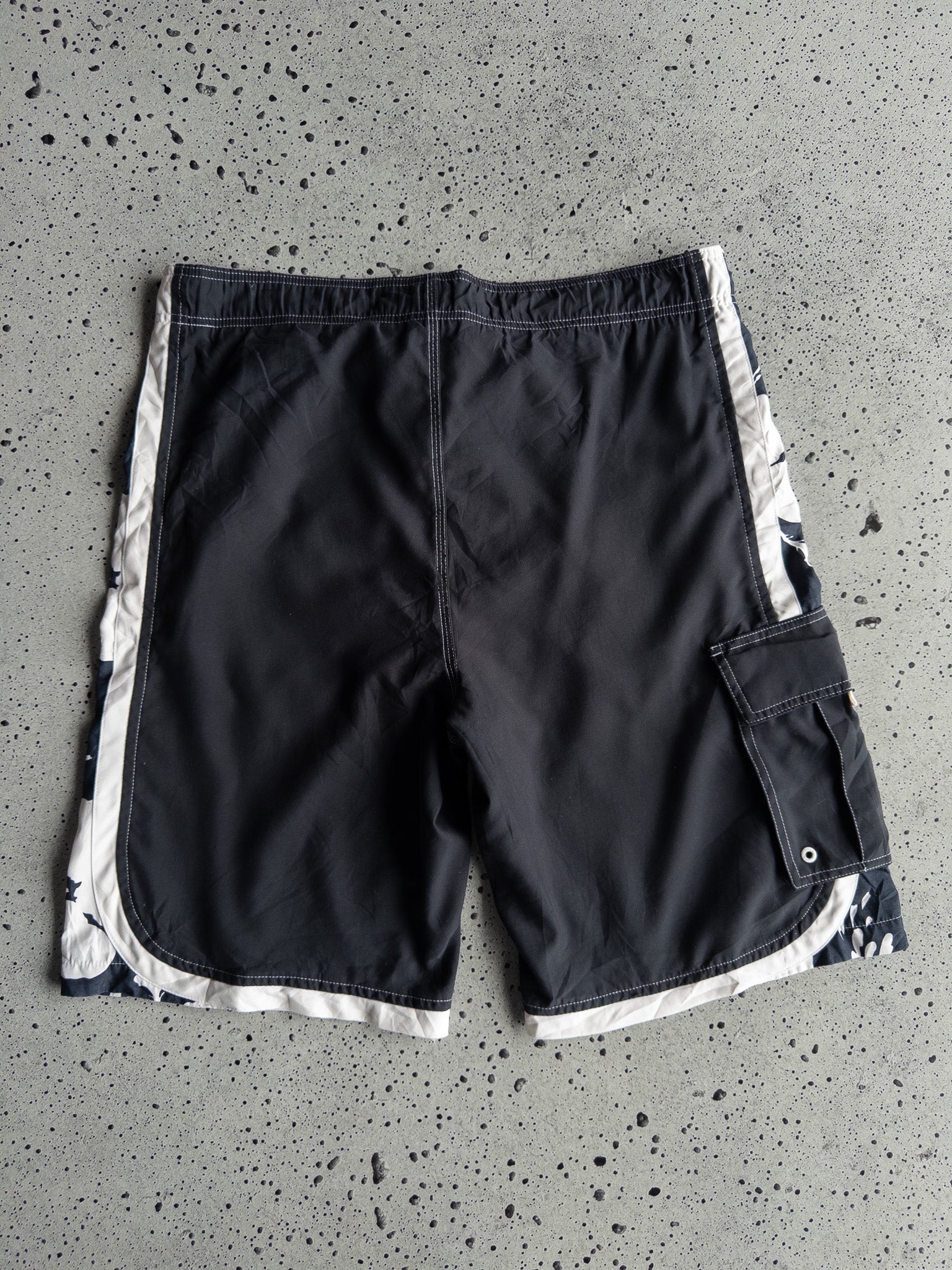 Vintage Hawk Board Shorts (W38)