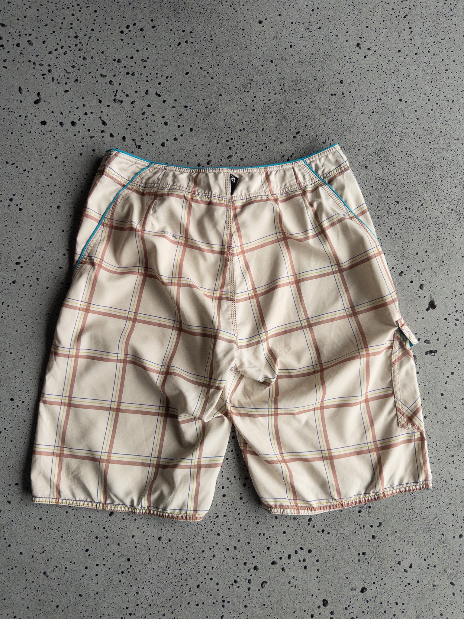 Vintage Rip Curl Board Shorts (W34)