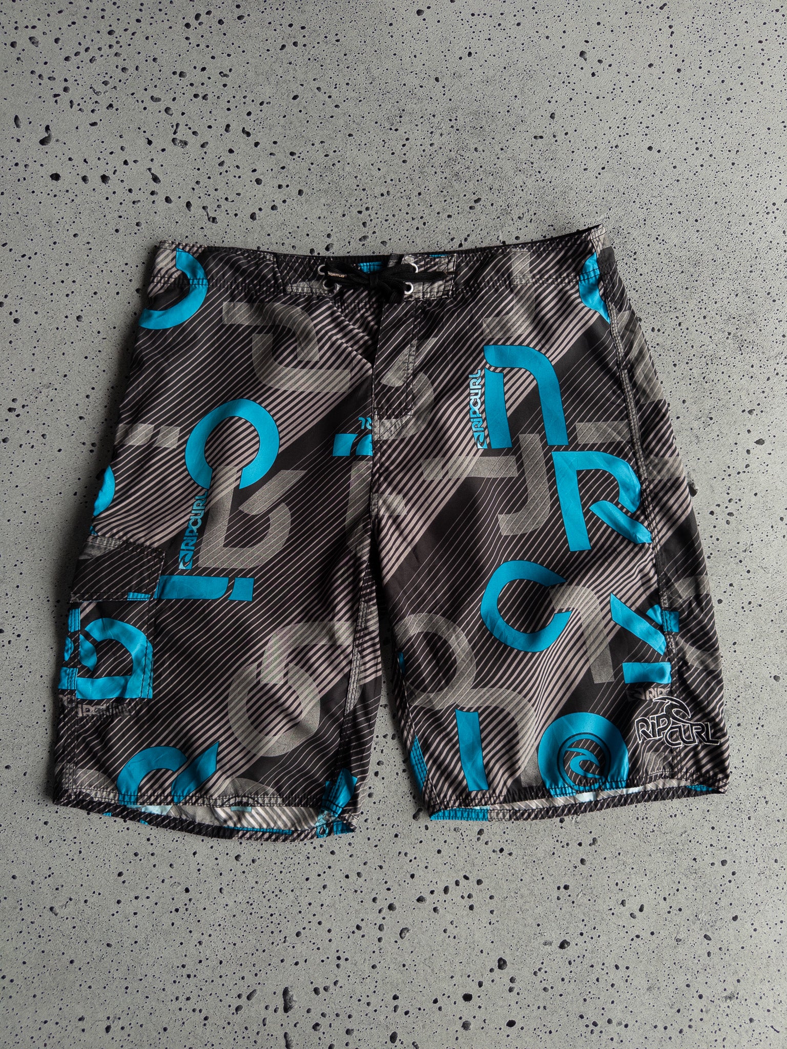 Vintage Rip Curl Board Shorts (W36)