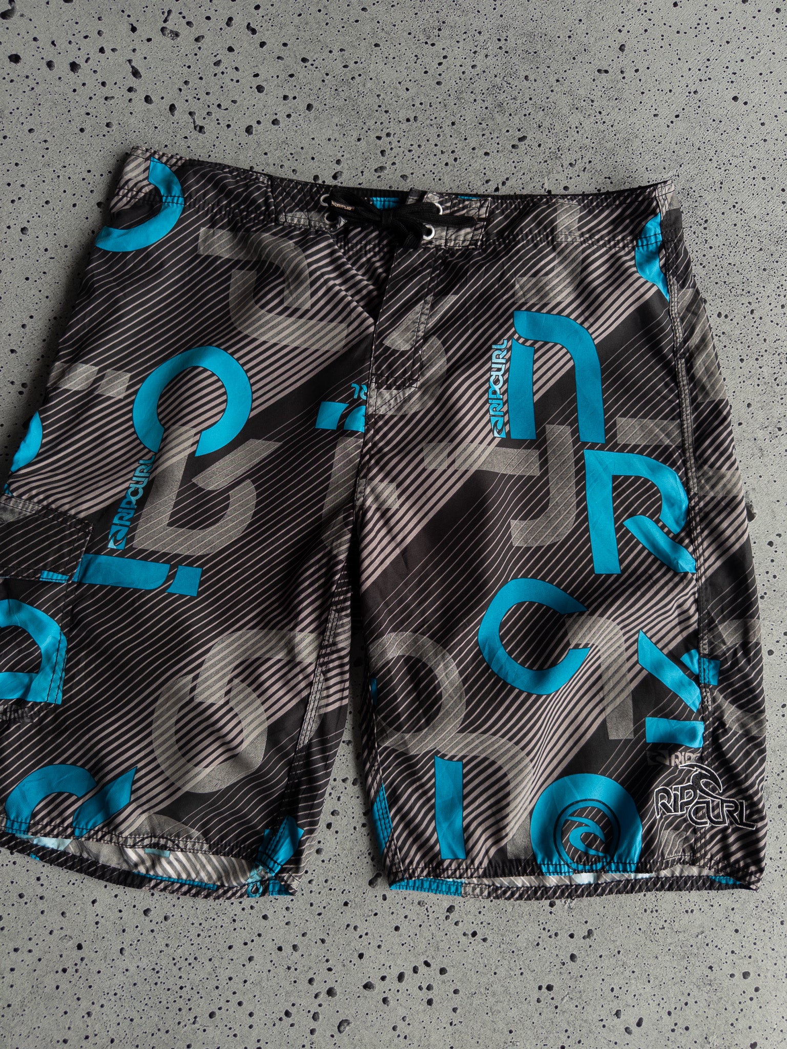 Vintage Rip Curl Board Shorts (W36)