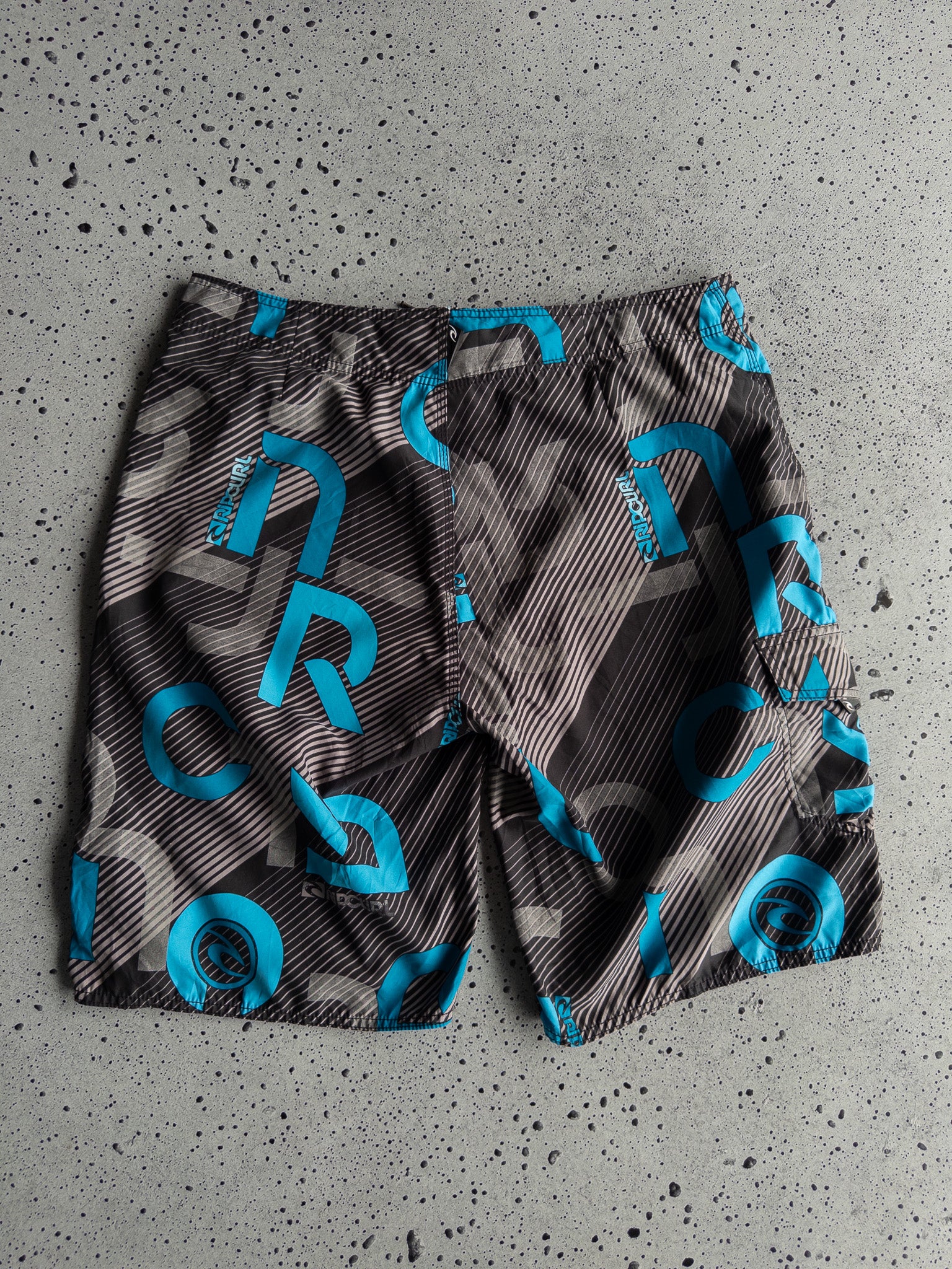 Vintage Rip Curl Board Shorts (W36)