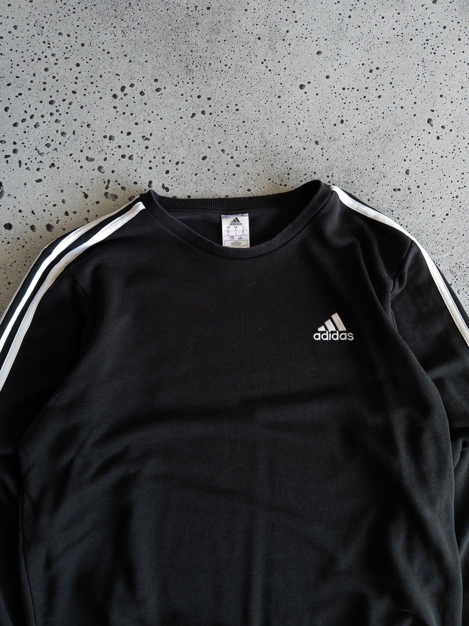 Vintage Adidas Sweatshirt (L) - Planet Vintage Store