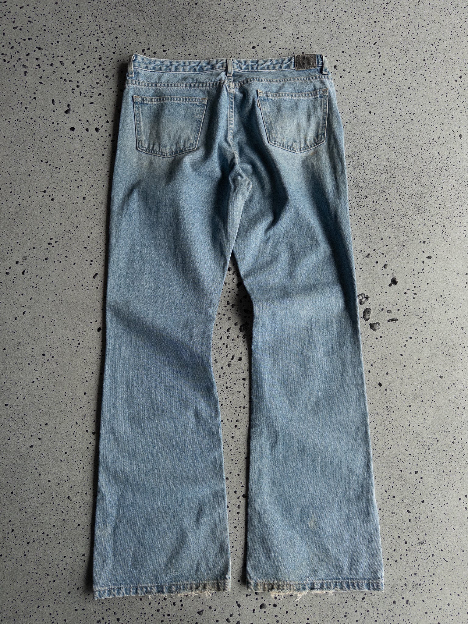 Vintage Levi's Silvertab Flared Jeans (W34)