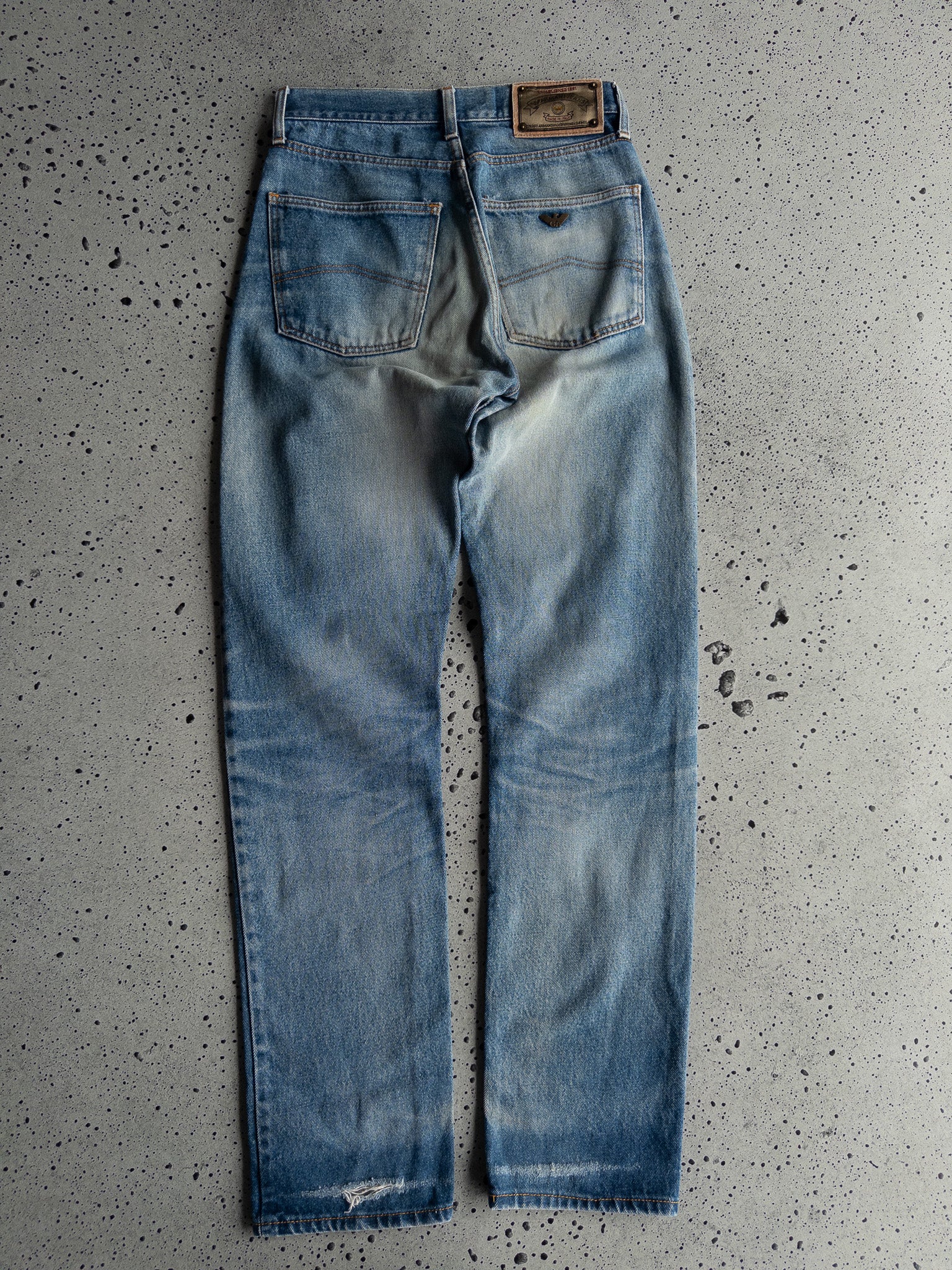 Vintage Armani Denim Jeans (W29)