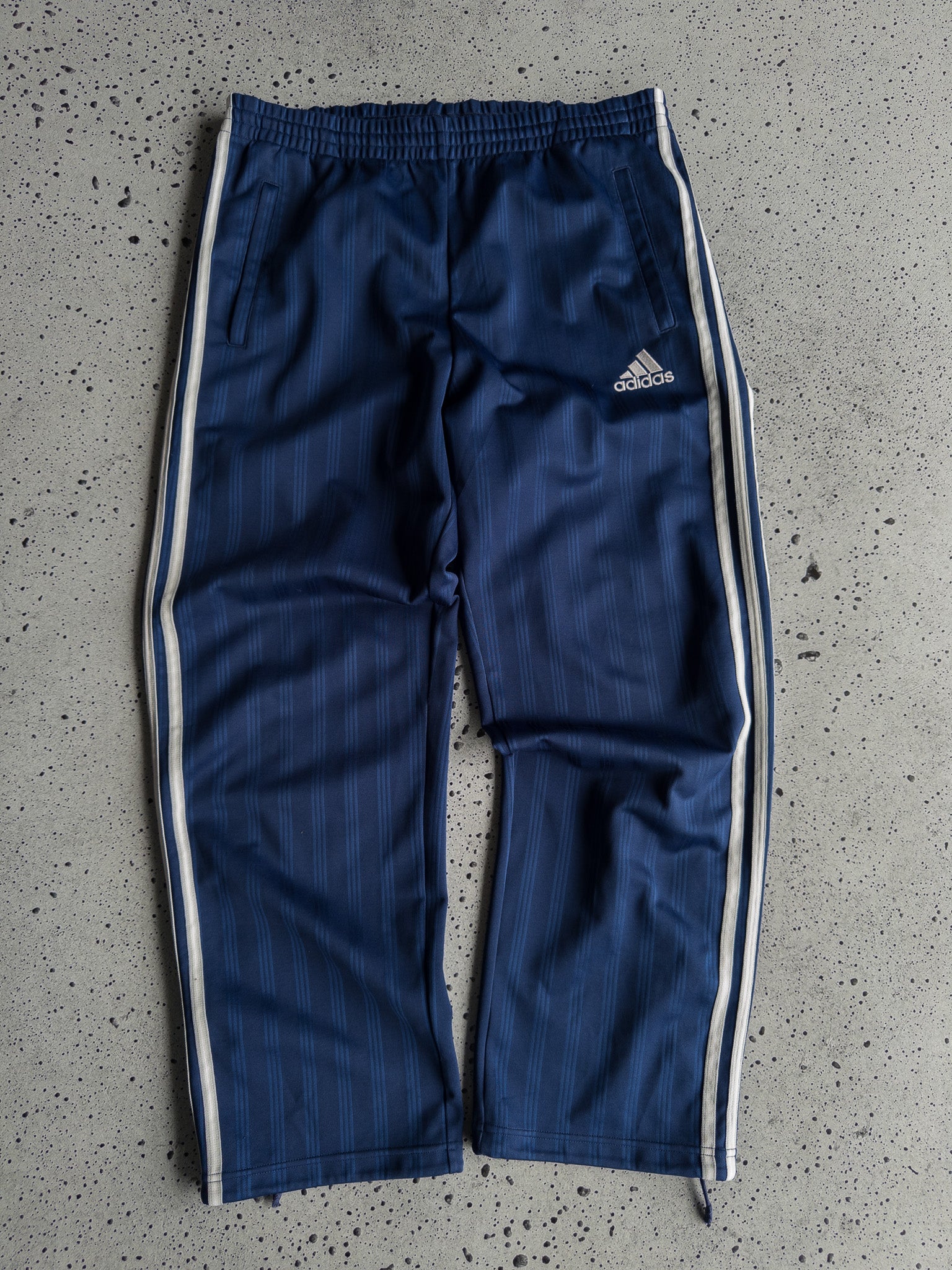 Vintage Adidas Track Pants (XL)