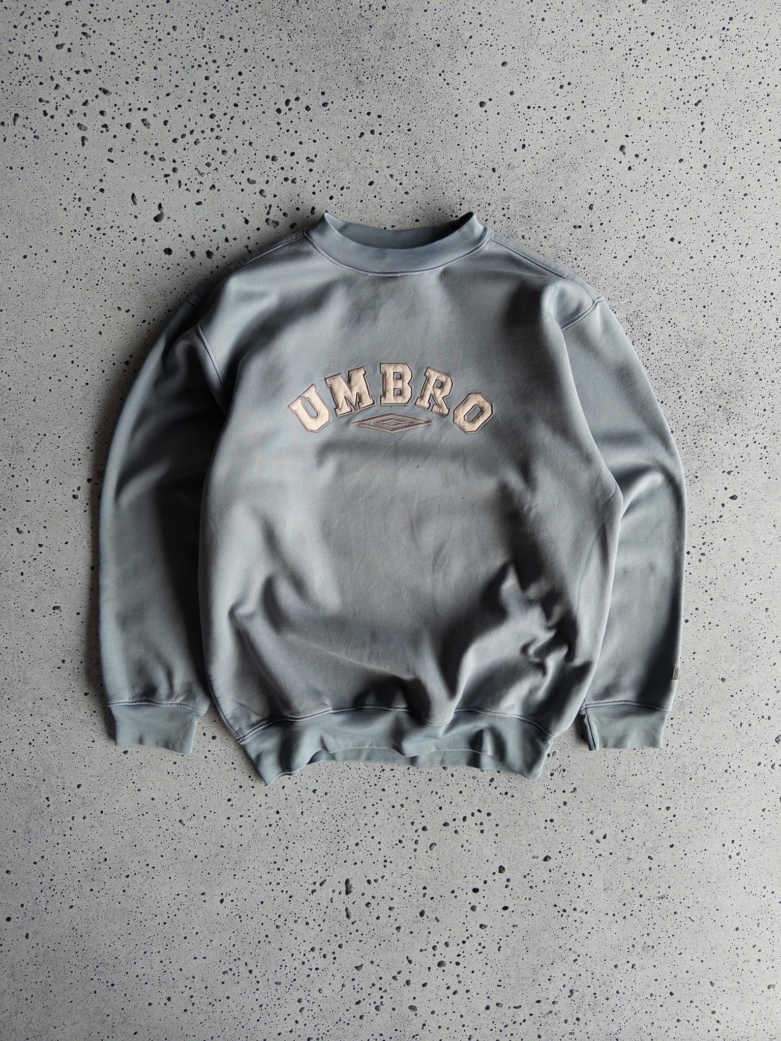 Vintage Umbro Sweatshirt (L) - Planet Vintage Store