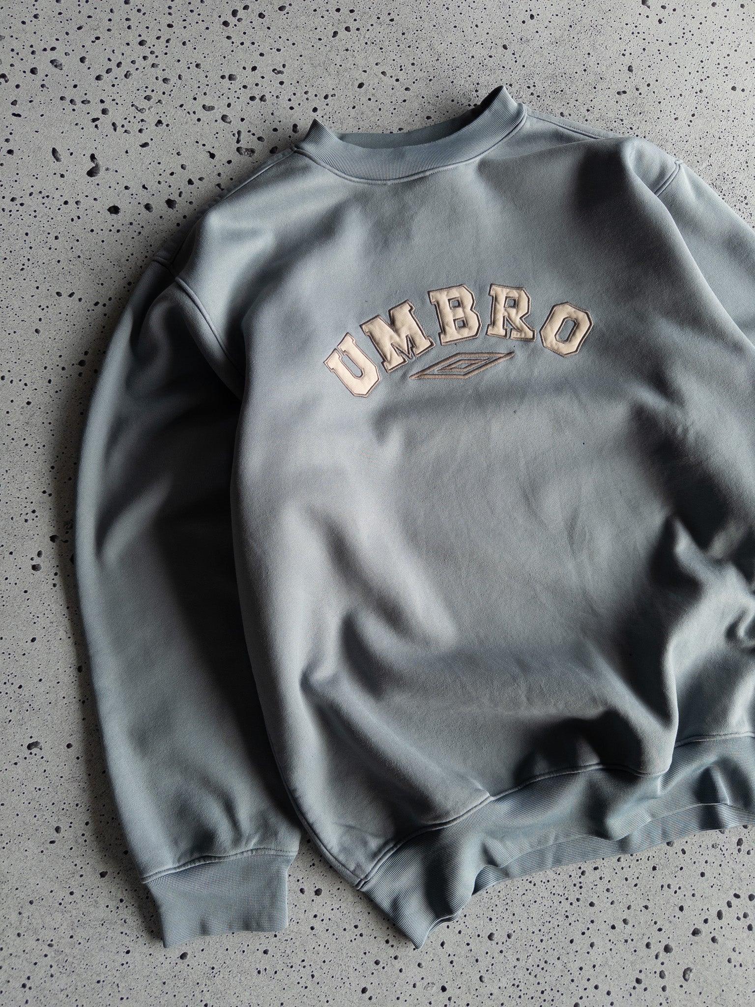 Vintage Umbro Sweatshirt (L) - Planet Vintage Store