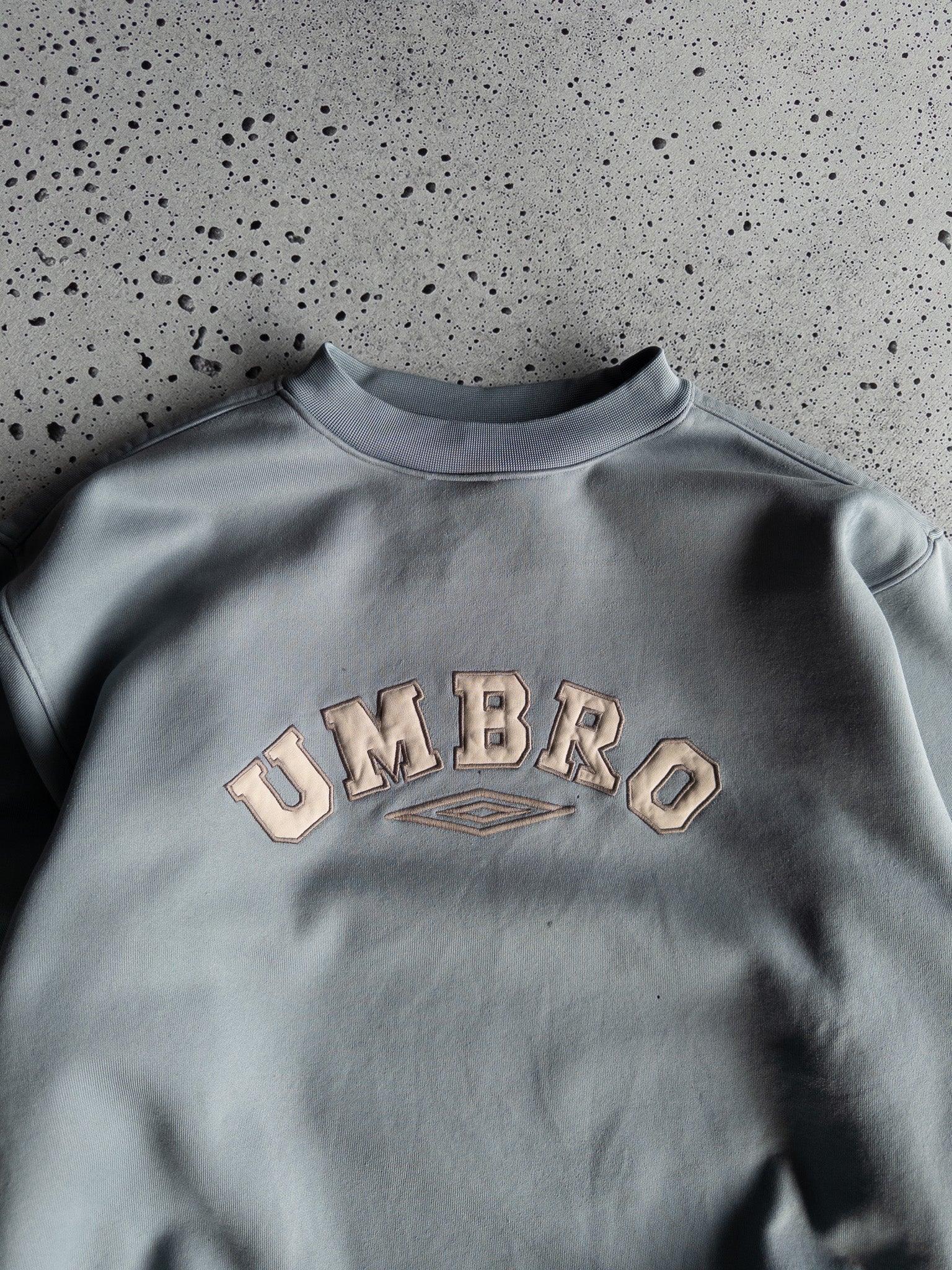 Vintage Umbro Sweatshirt (L) - Planet Vintage Store