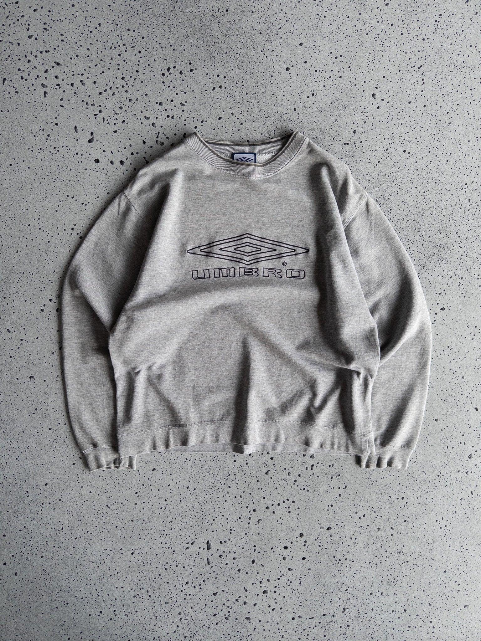 Vintage Umbro Sweatshirt (L) - Planet Vintage Store