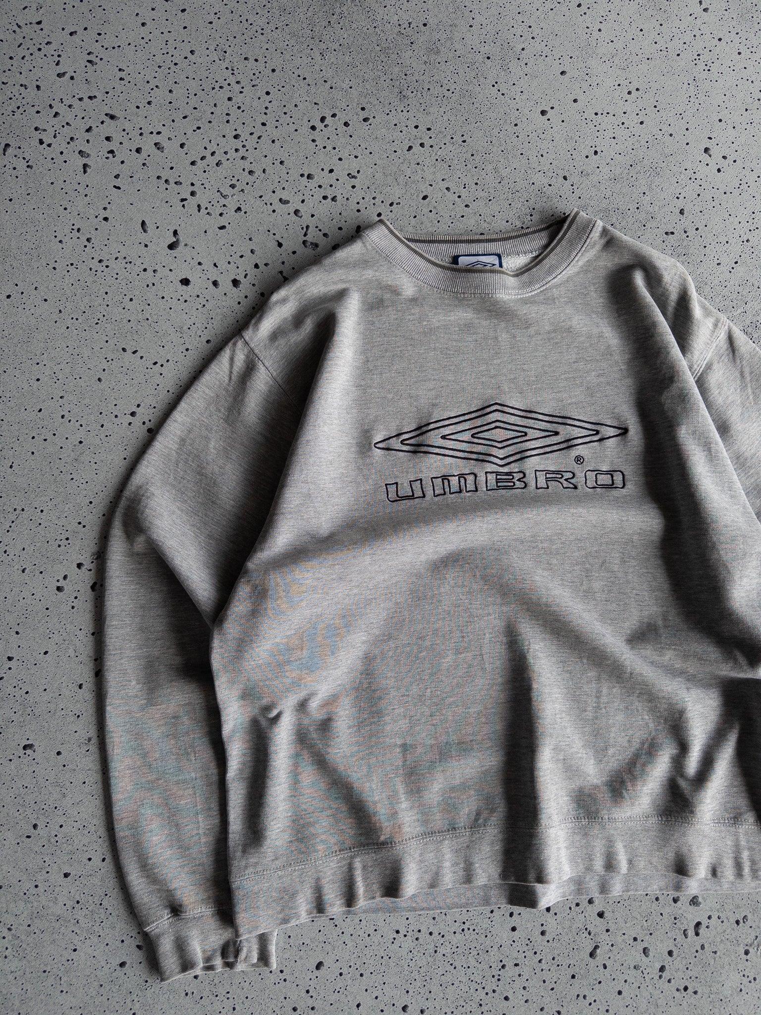 Vintage Umbro Sweatshirt (L) - Planet Vintage Store