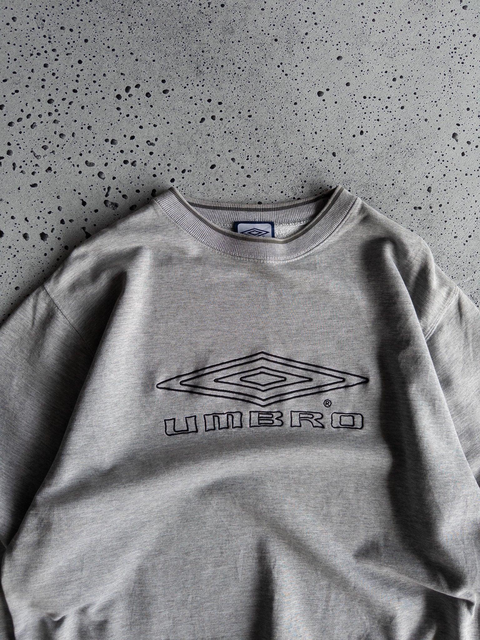 Vintage Umbro Sweatshirt (L) - Planet Vintage Store