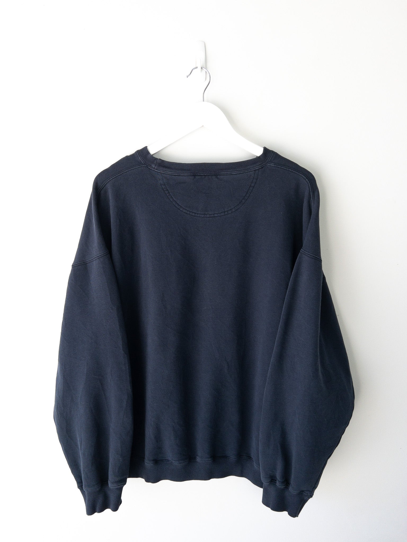 Vintage 'Get 'Er Done! Tomorrow' Sweatshirt (XL)