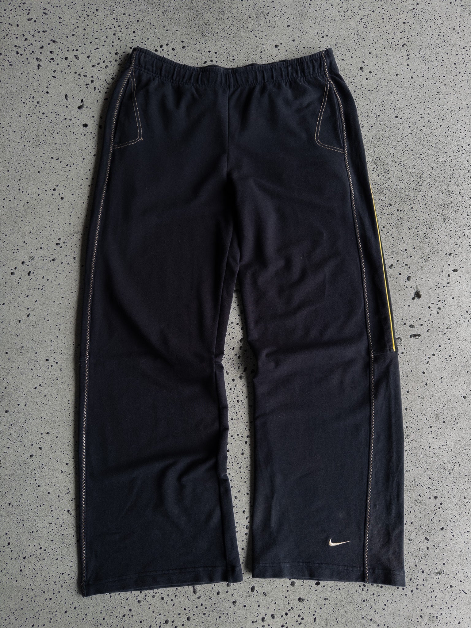 Vintage Nike Track Pants (XL)